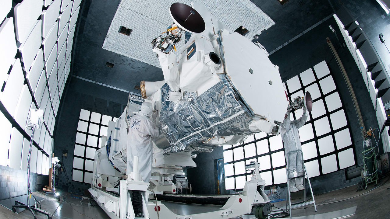 Photo of Keeping Up With the World Cup Using Satellite Internet