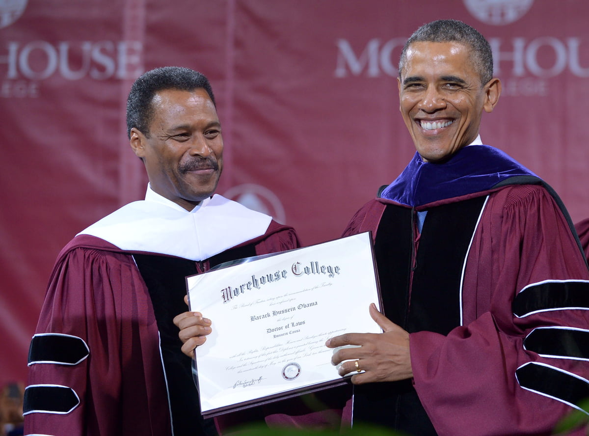 Photo of Obama’s Education Opinion is the Right Stuff