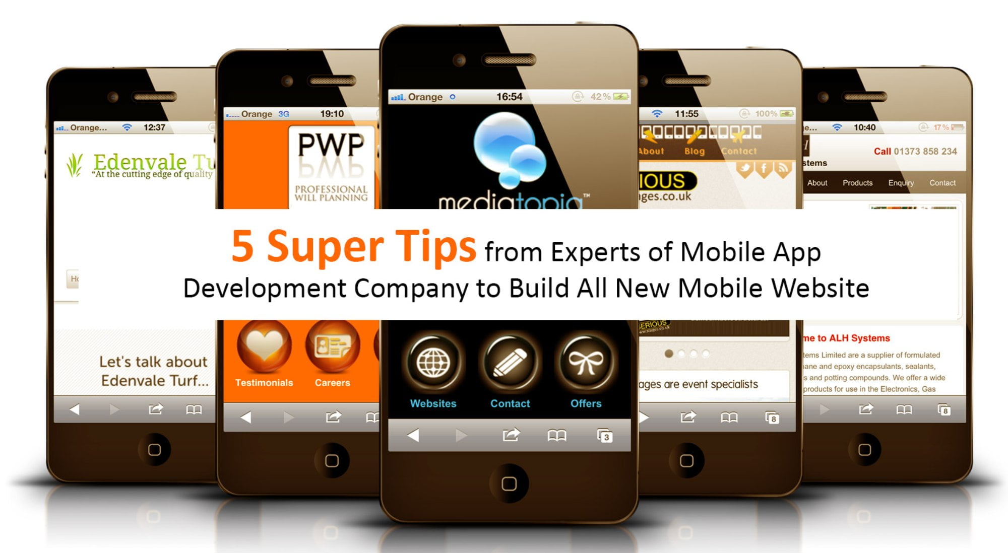 Photo of How Do Experts Develop a Mobile App?