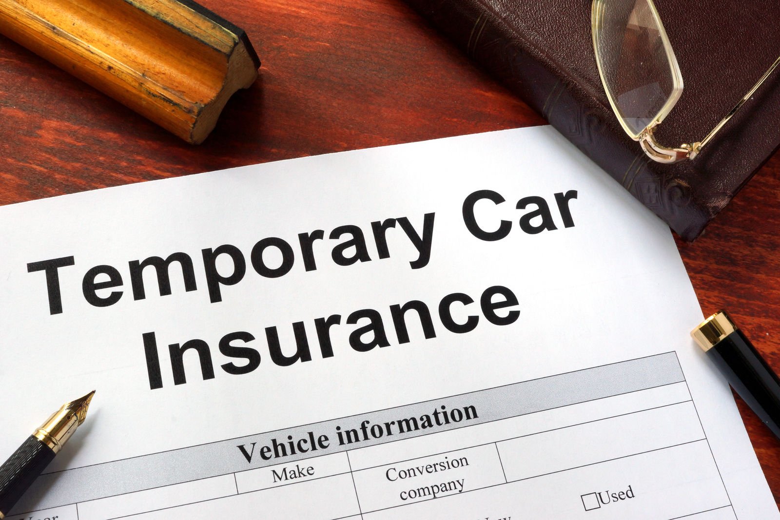 Photo of Temporary Solutions For Temporary Automobile Insurance