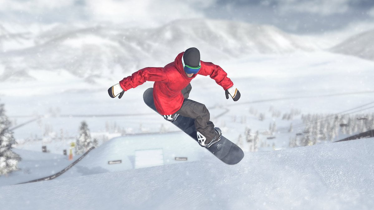 Photo of Snowboarding and Twitter