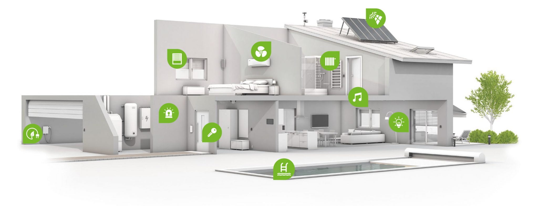 Photo of Safer Homes Through Home Security