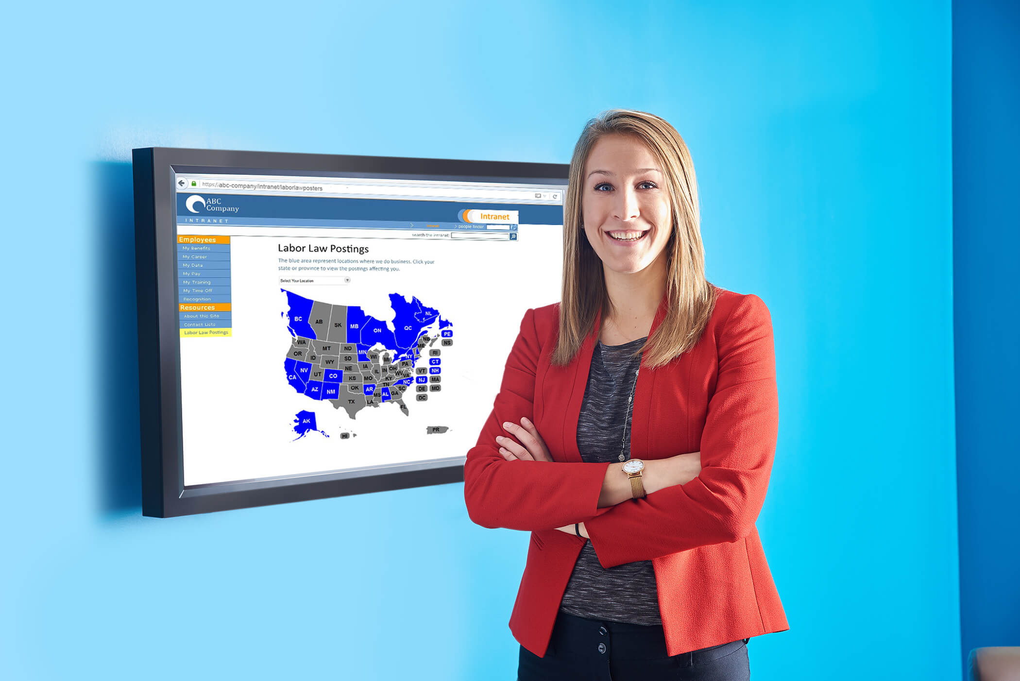 Photo of Guide to Labor Law Poster Compliance Requirements