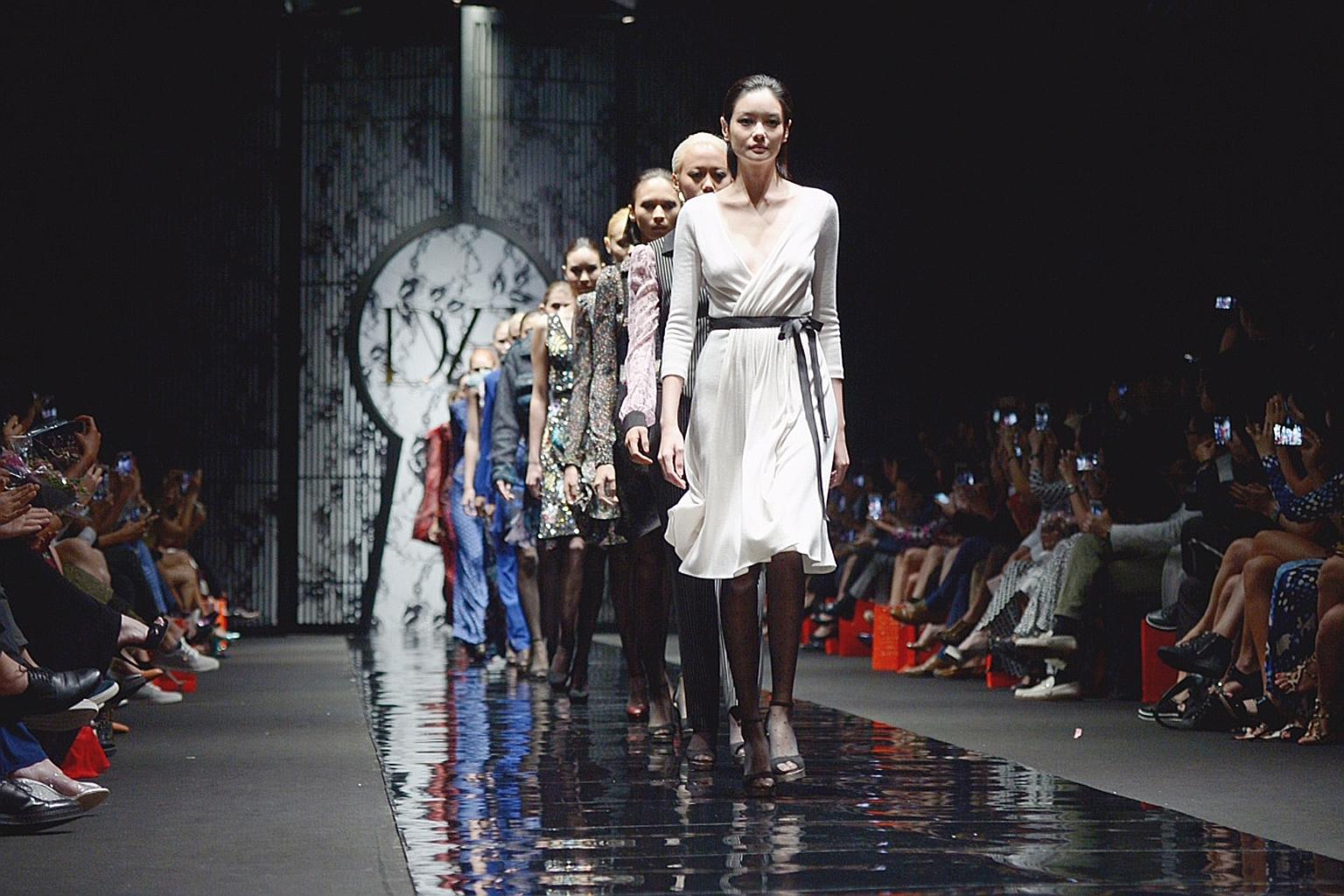 Photo of The Advantages of Attending a Fashion Show