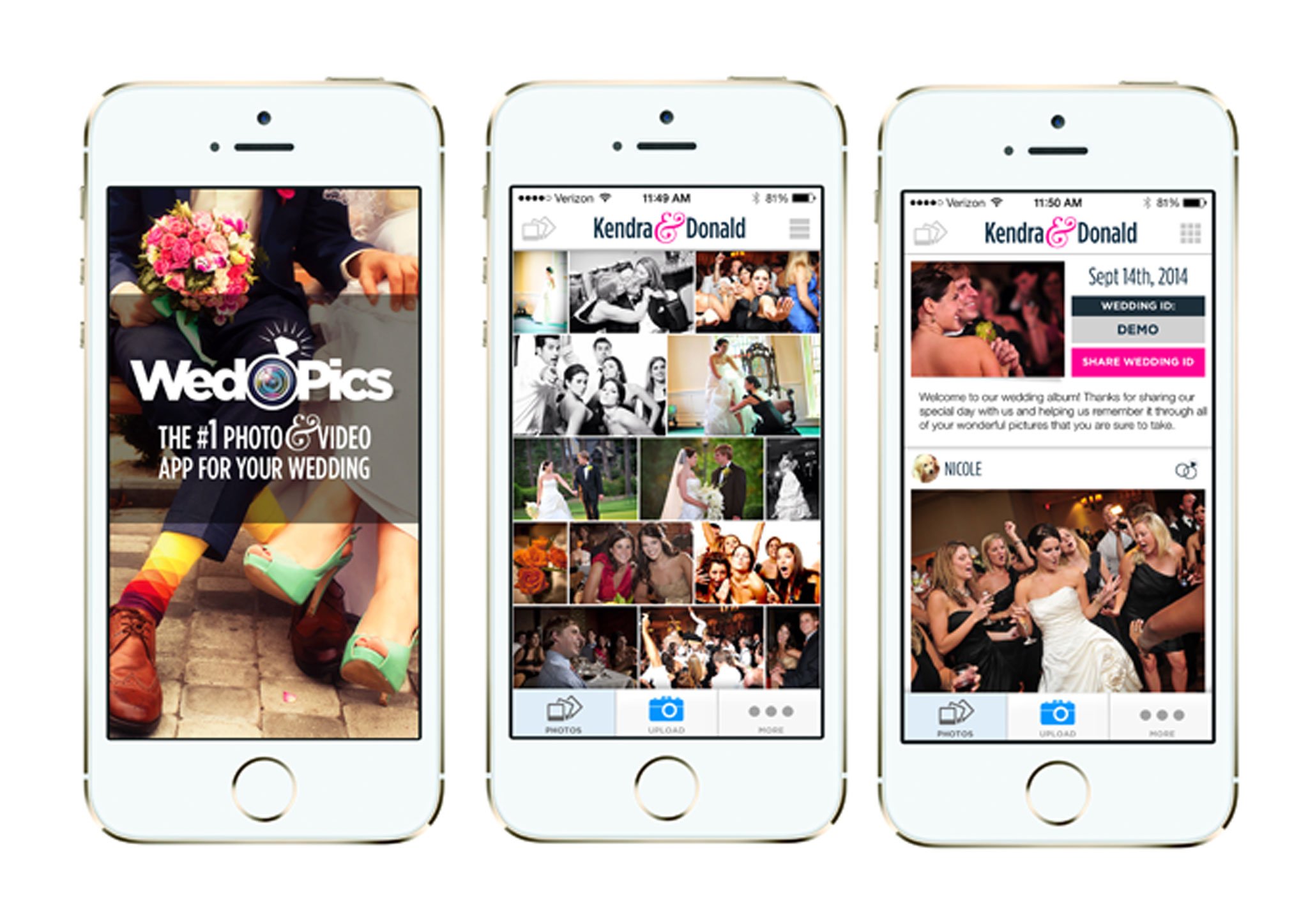 Photo of Weddings Are Made Simple With Apps For Mobile Devices