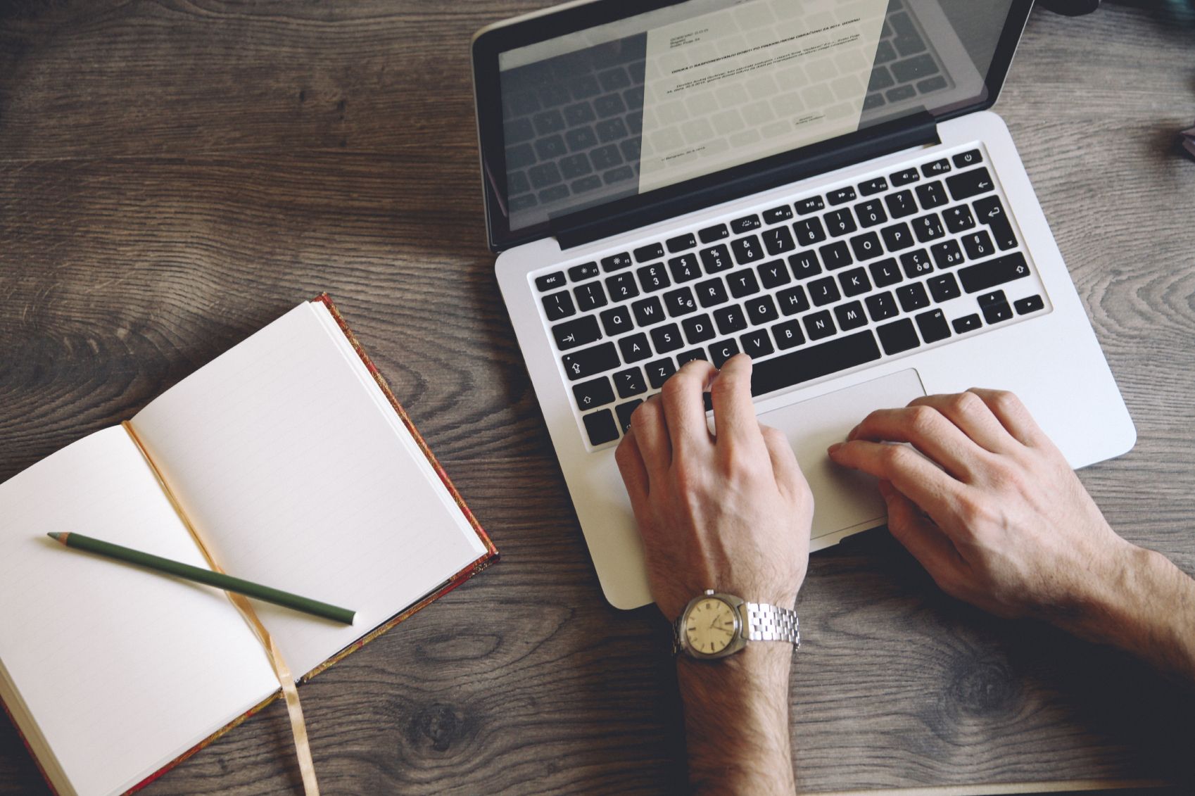 Photo of Things to Keep in Mind When Writing a Blog