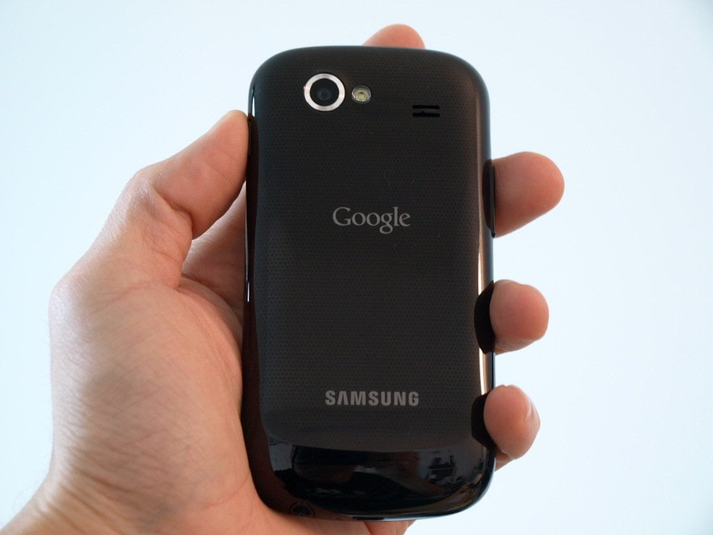Photo of Samsung Nexus S: Operate the Latest Android Gingerbread