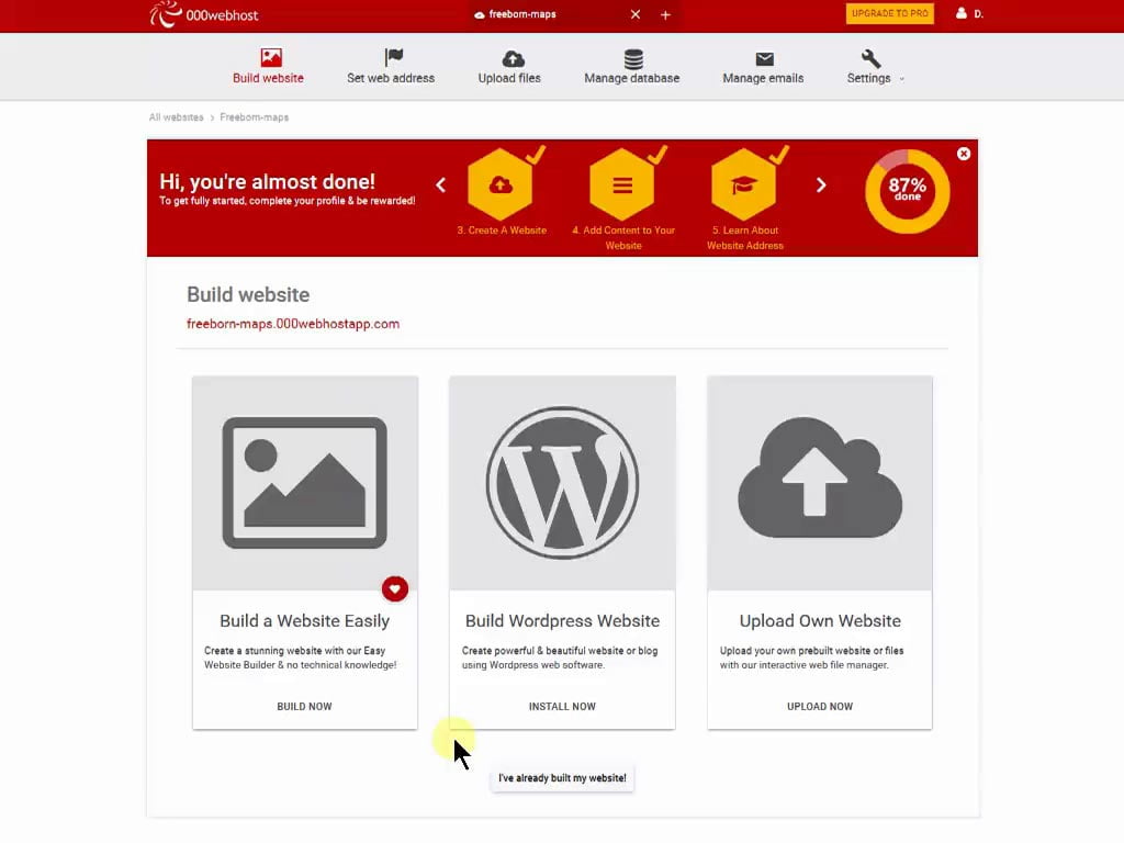 Photo of Web Hosting – Basic Introduction to WordPress