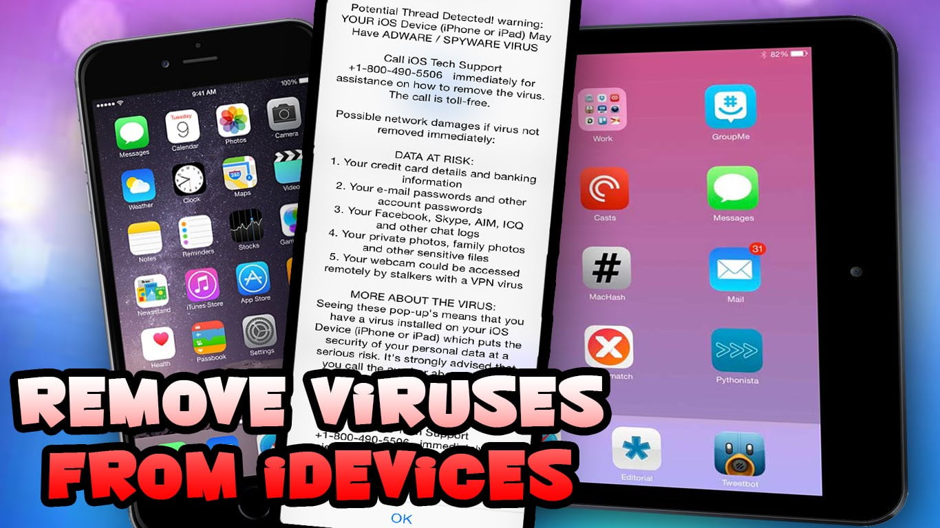 Photo of Three Warning Signs That Your Computer Could Have A Virus