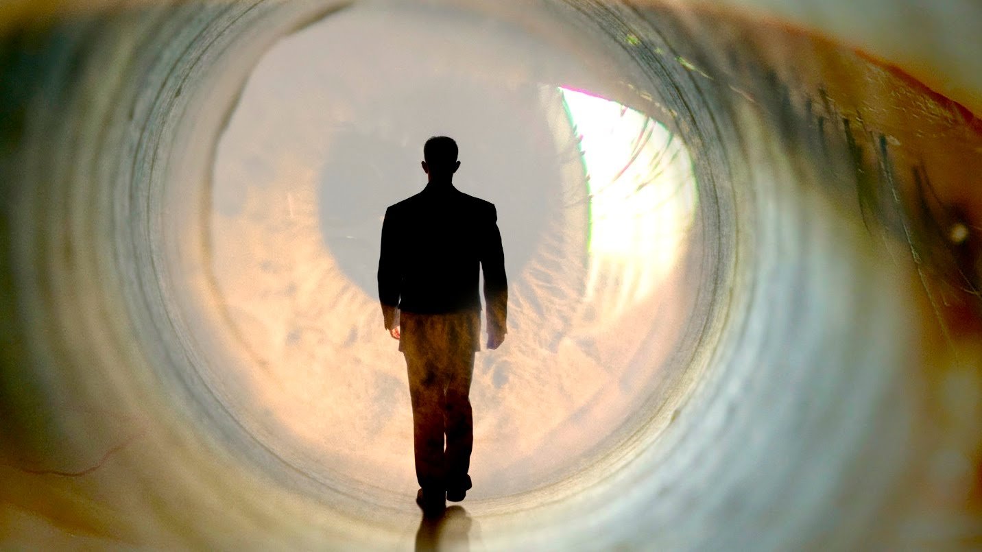 Photo of Life and Death – Where Is God?