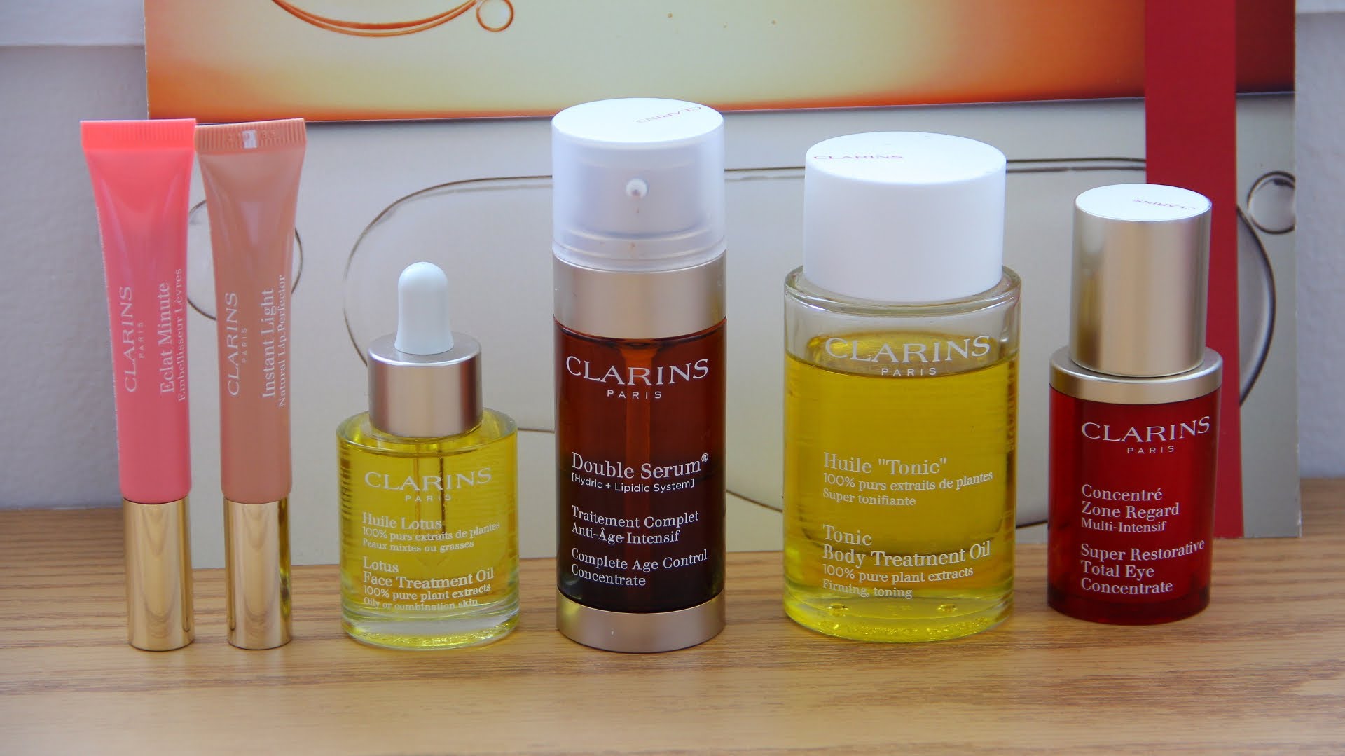 Photo of Get The Best Deal With Clarins Beauty Products