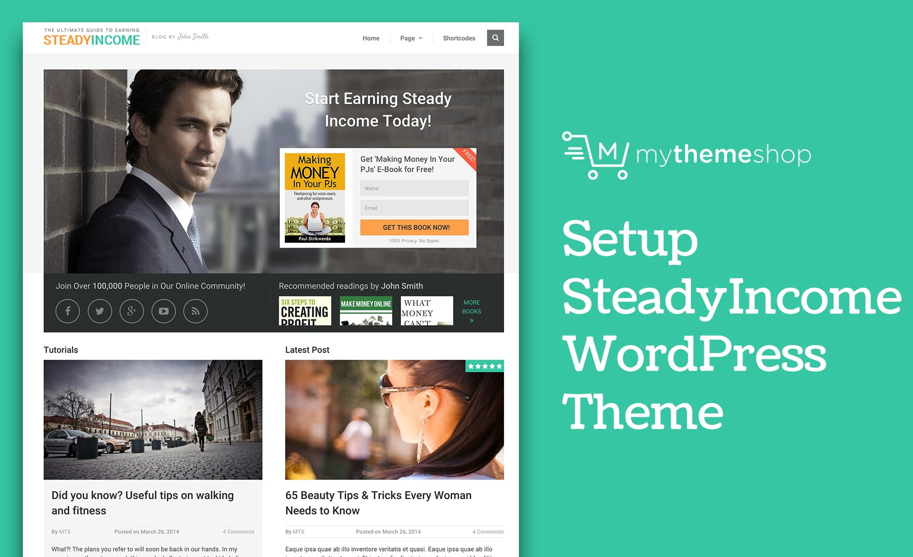 Photo of Tips to Setup a Website With WordPress