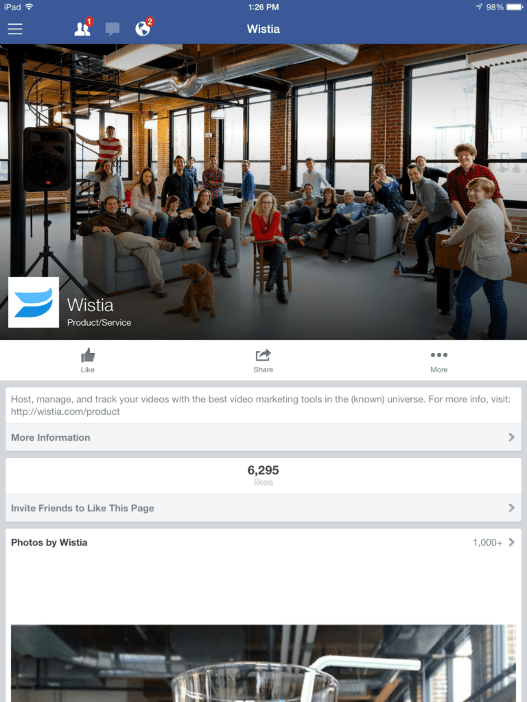 Photo of Web Hosting and Attention-Grabbing Facebook Mobile Marketing