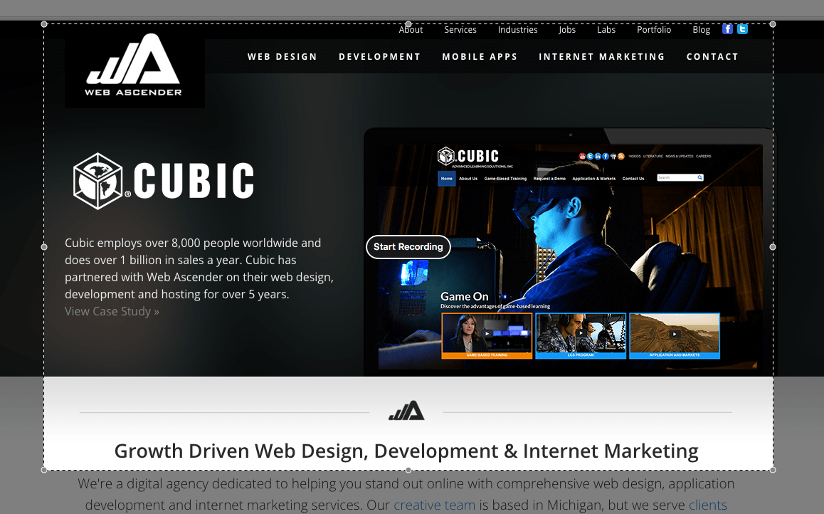 Photo of Why Use a Mac for Web Marketing?