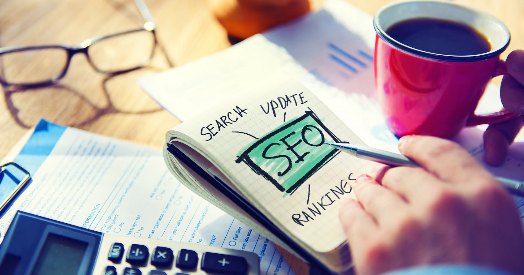 Photo of SEO Tips For Small Businesses