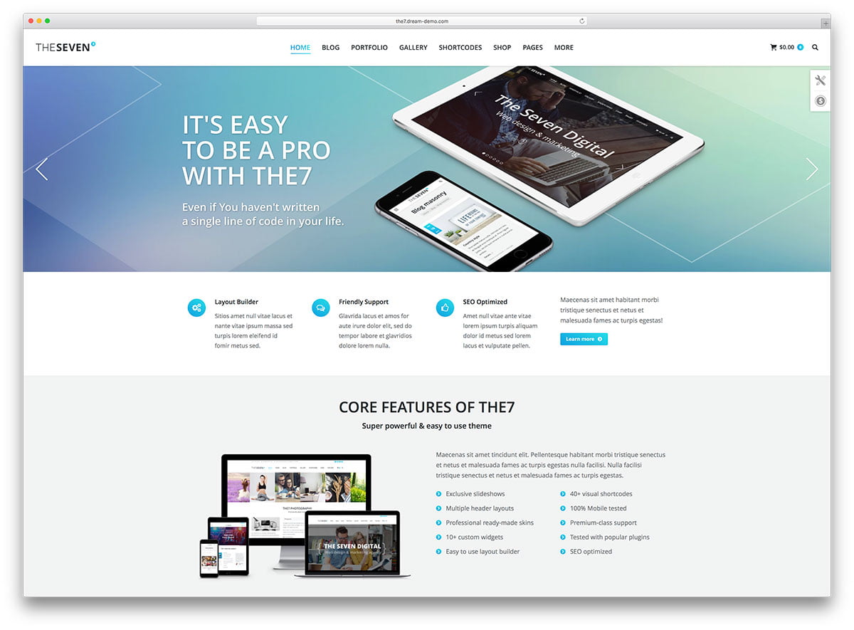 Photo of Improve Your Online Presence With Customized WordPress Theme Design