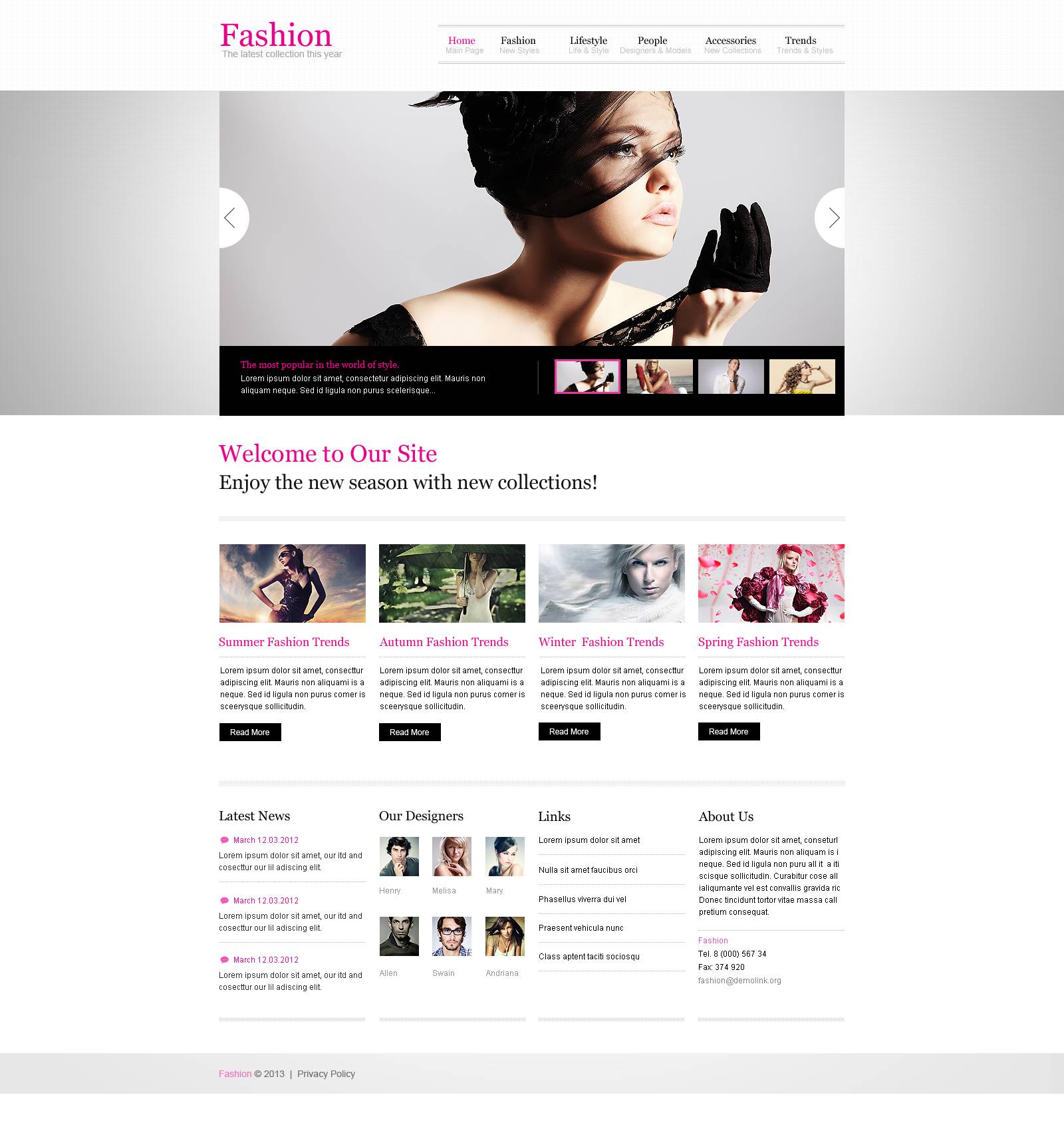 Photo of Reasons Why Web Templates Are Today’s Trend