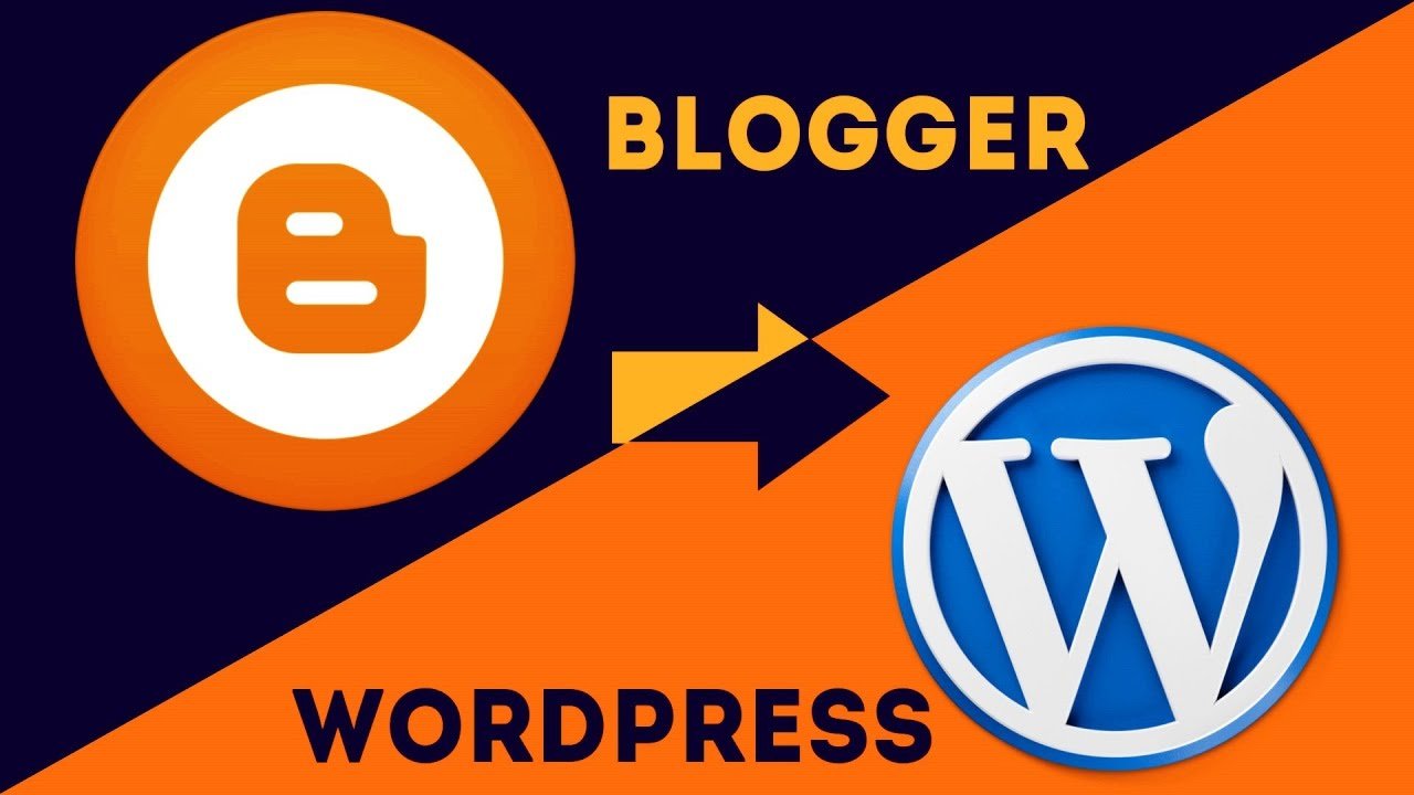 Photo of Blogger Or WordPress – What Should You Choose?