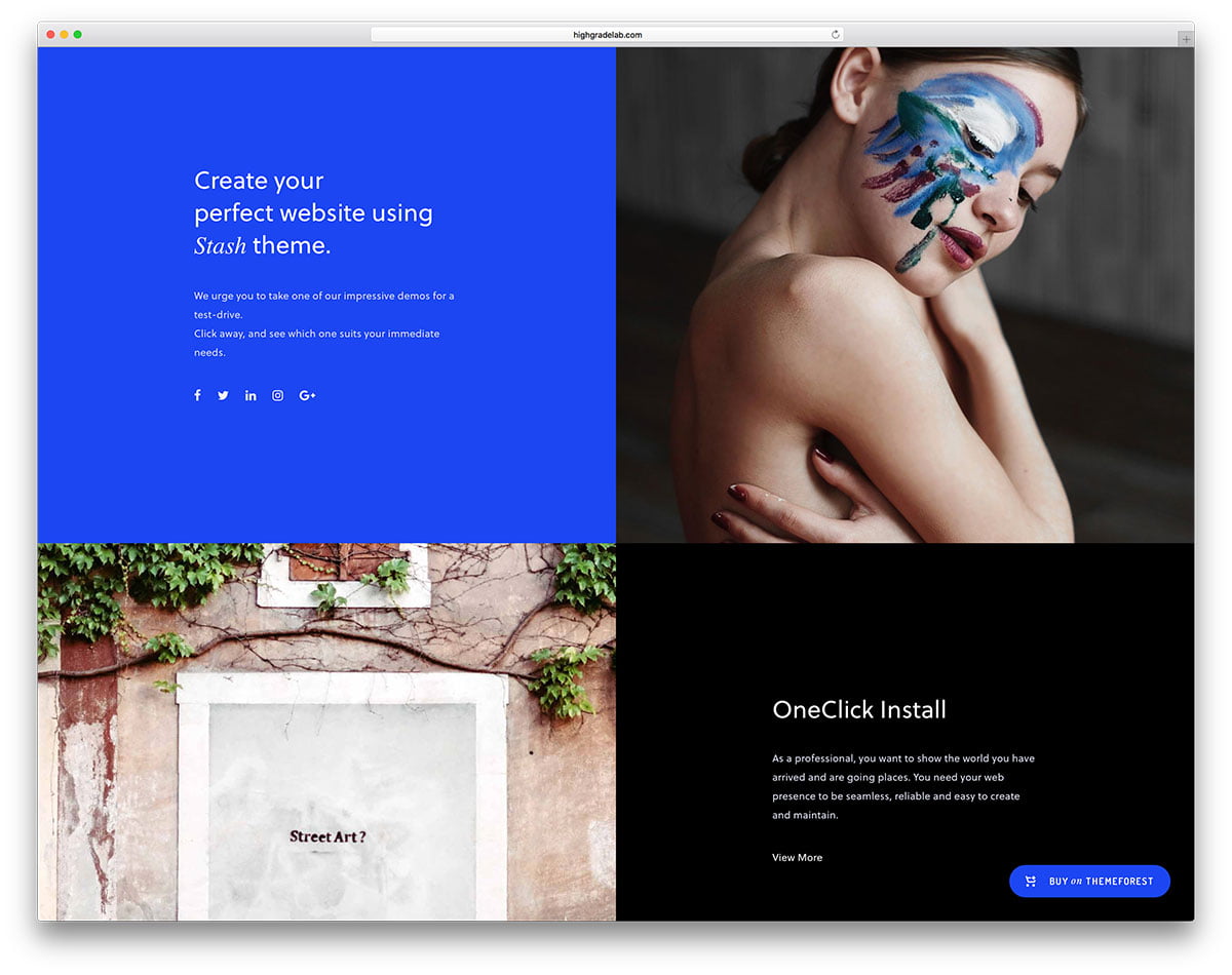 Photo of Create a Professional Website Using Pre-installed Templates