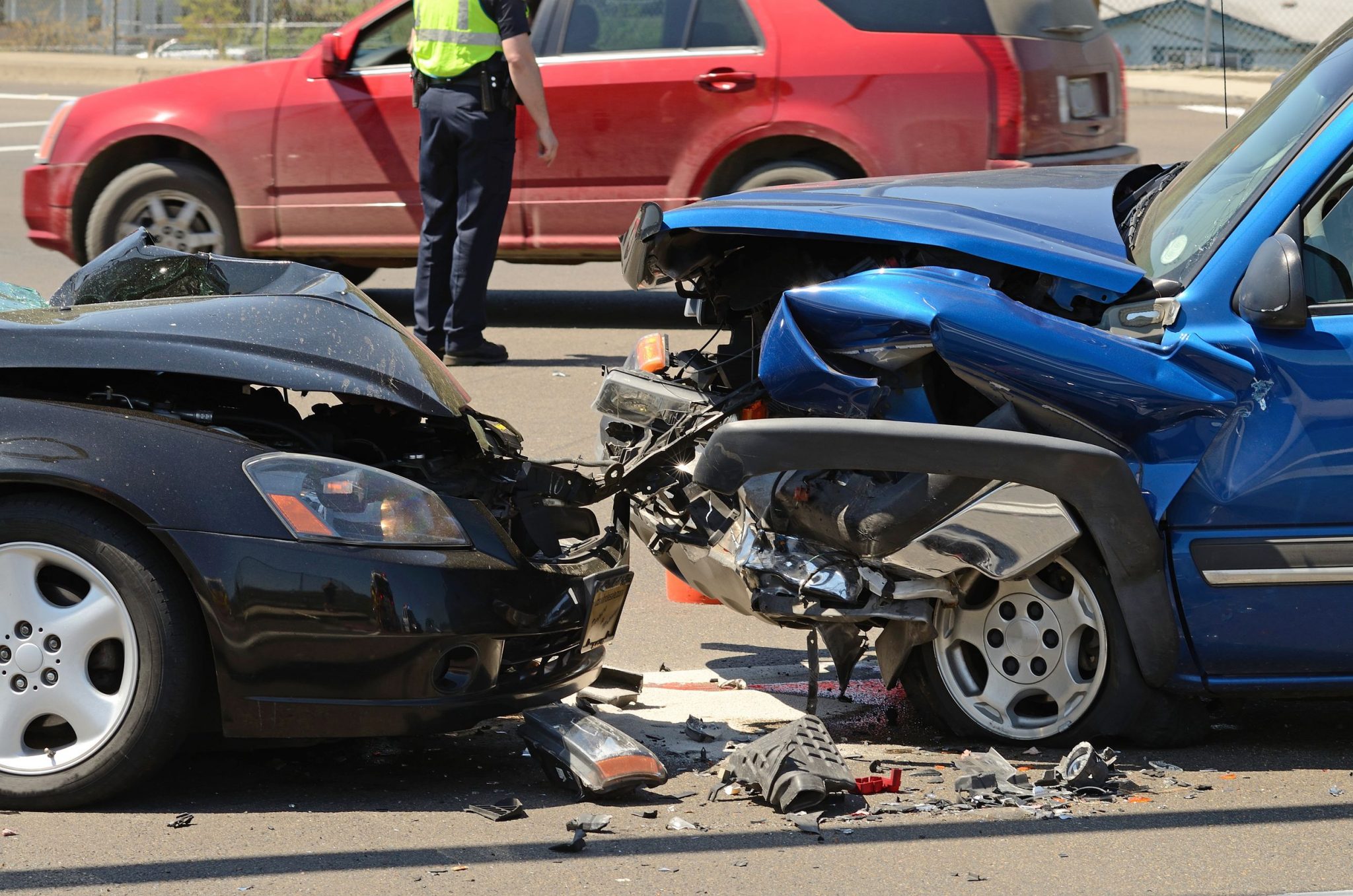 Photo of Compensation Caused by Automobile Accidents