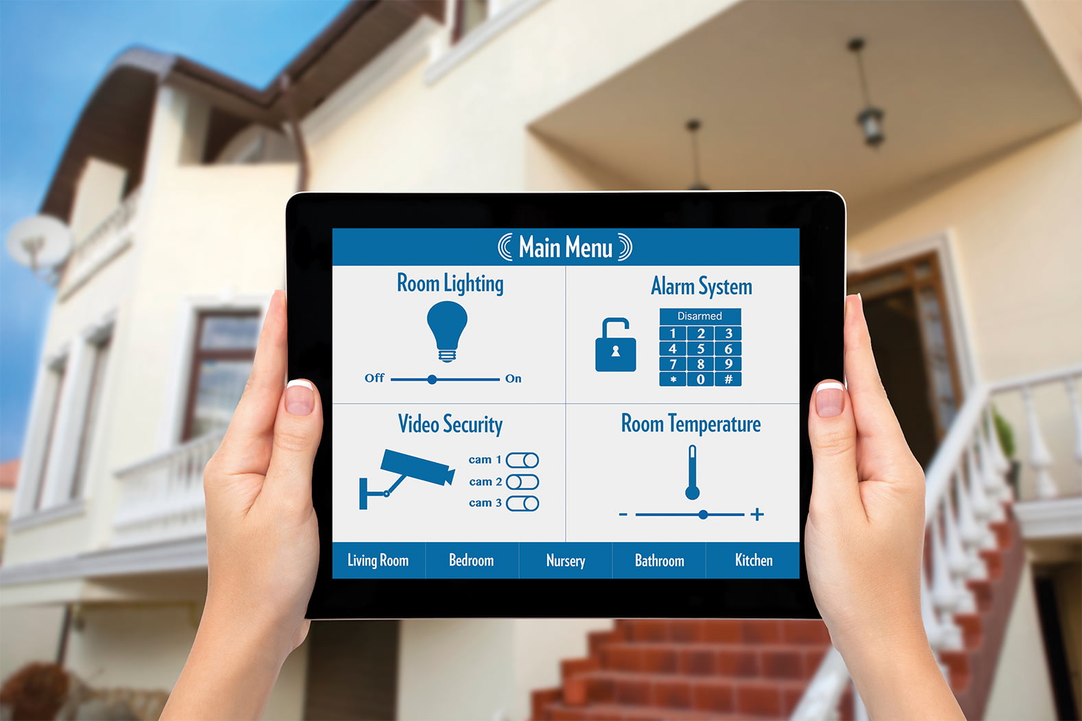 Photo of Home Security FAQ