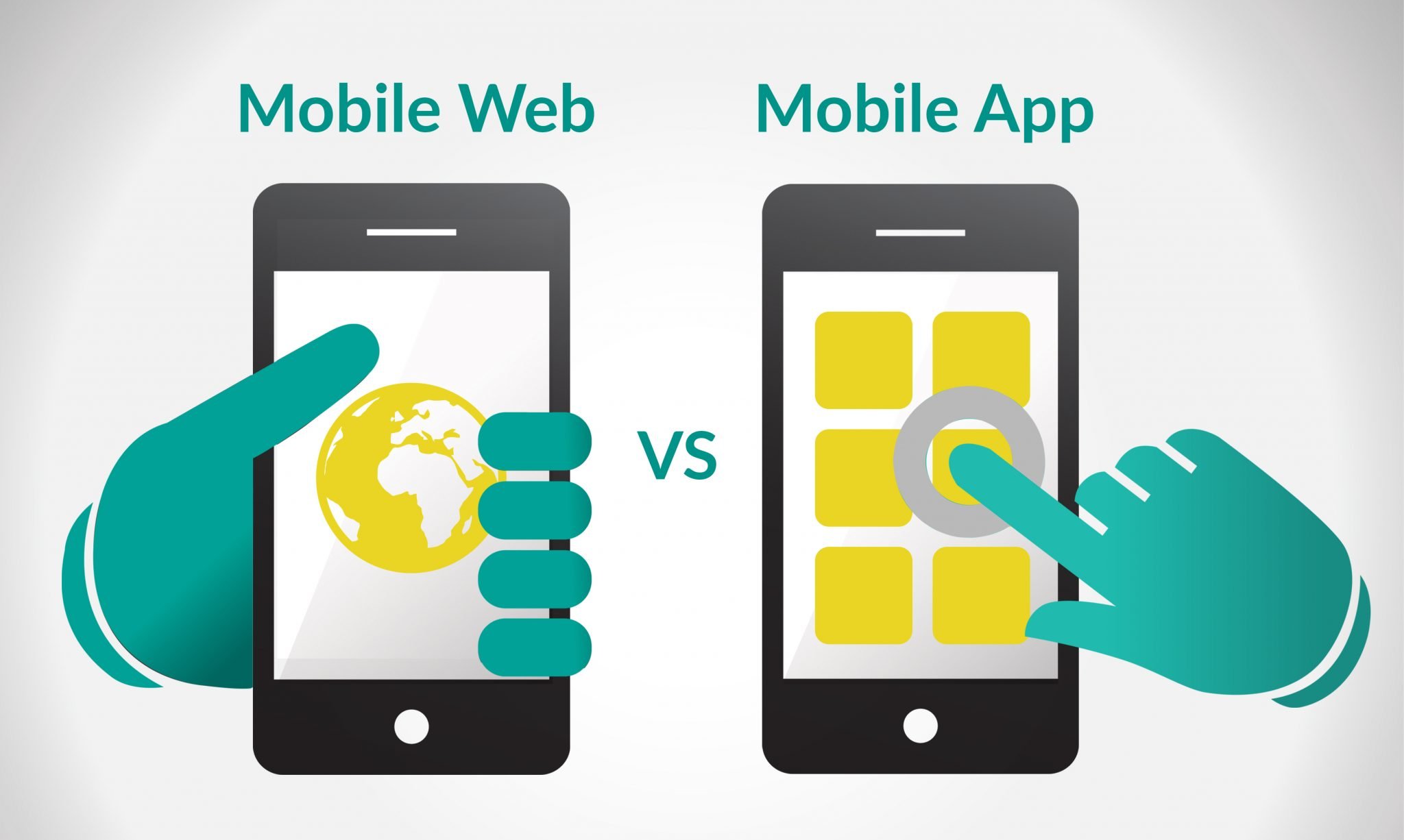 Photo of Mobile App Vs Website for E-Commerce