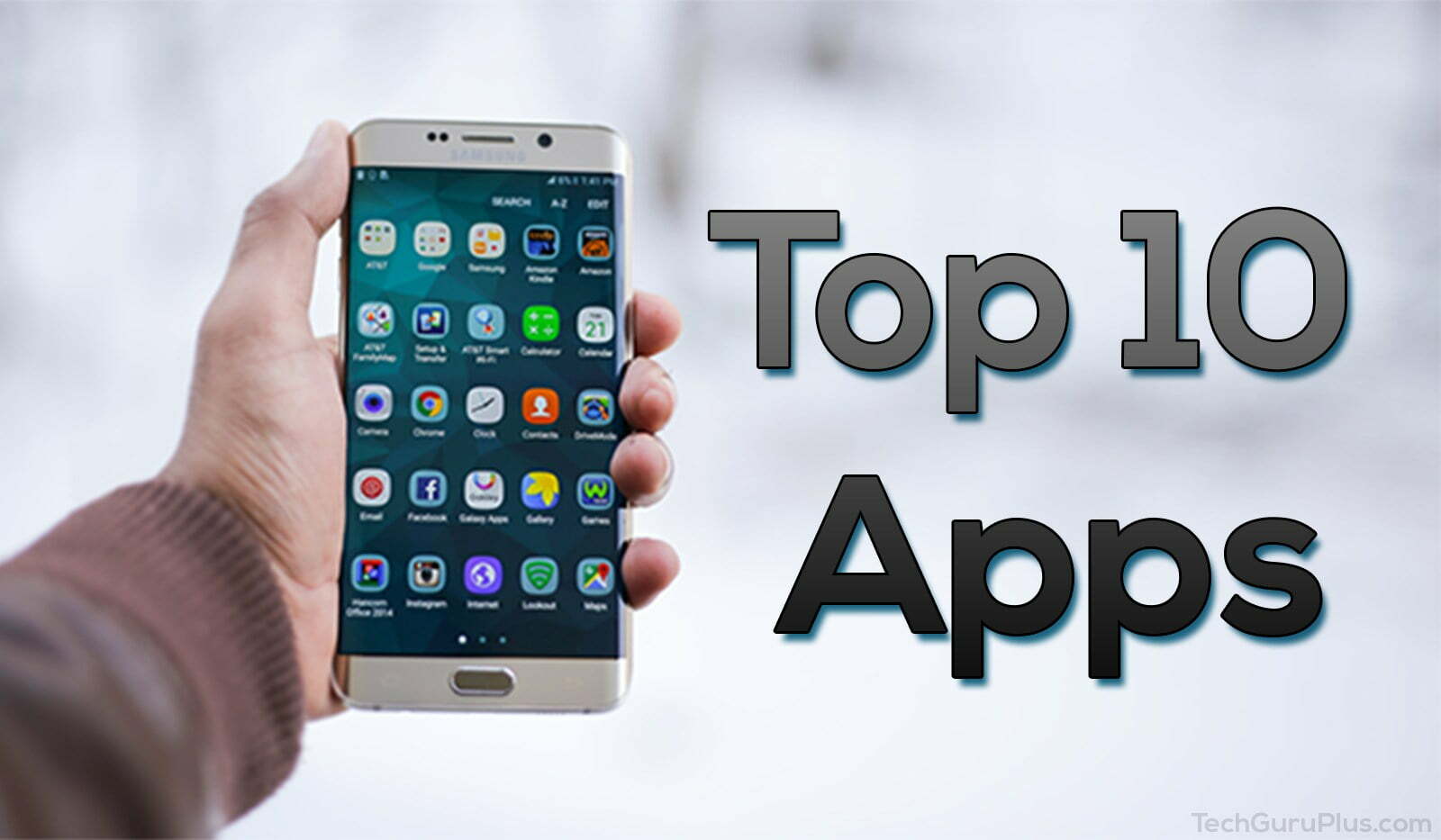 Photo of What Are the Top 10 Android Apps?
