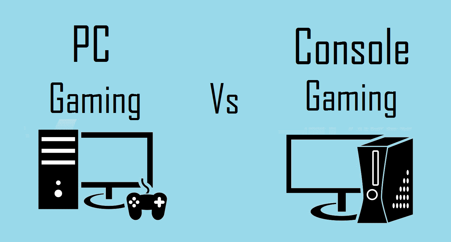 Photo of Console Vs PC Gaming