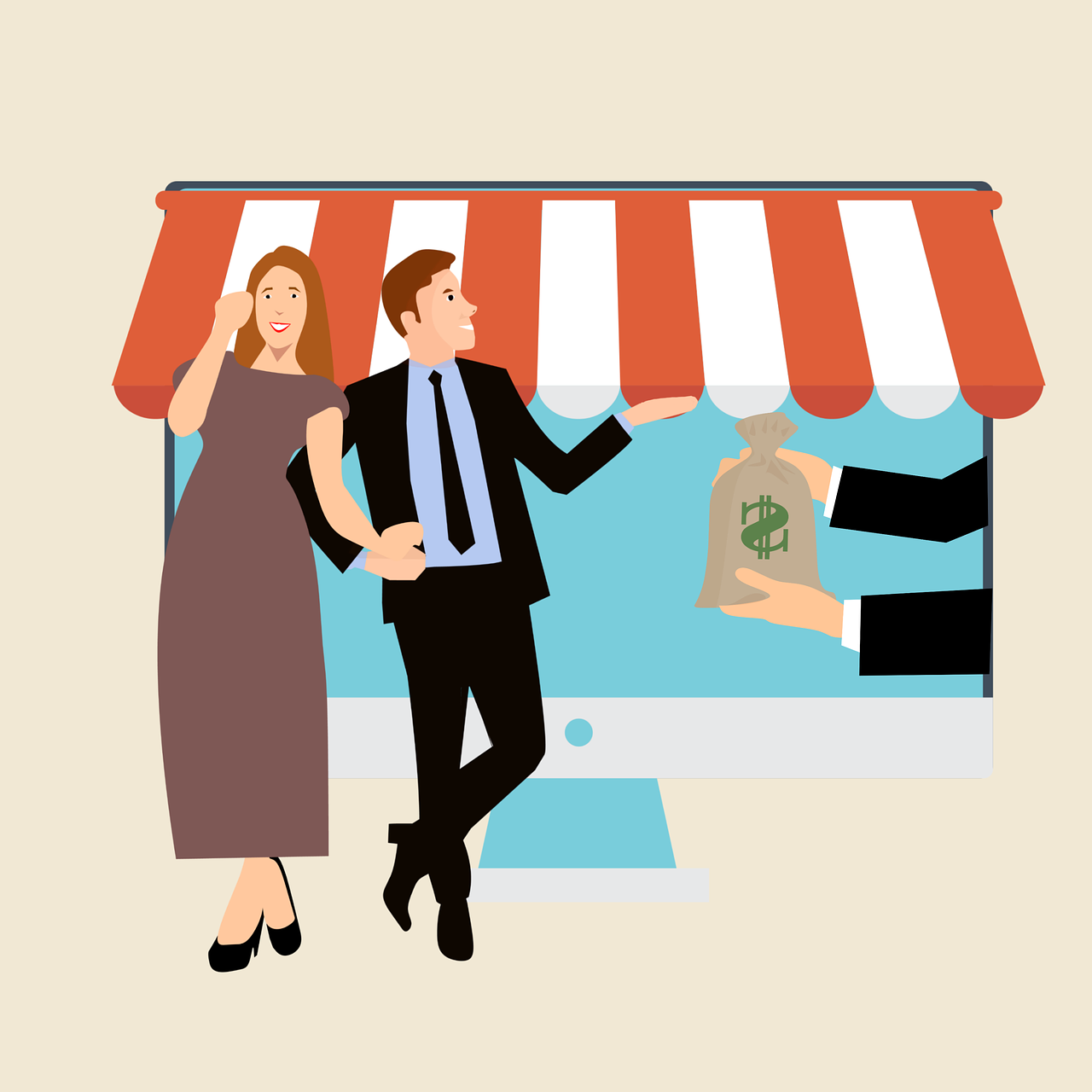 Photo of Selling on the Internet