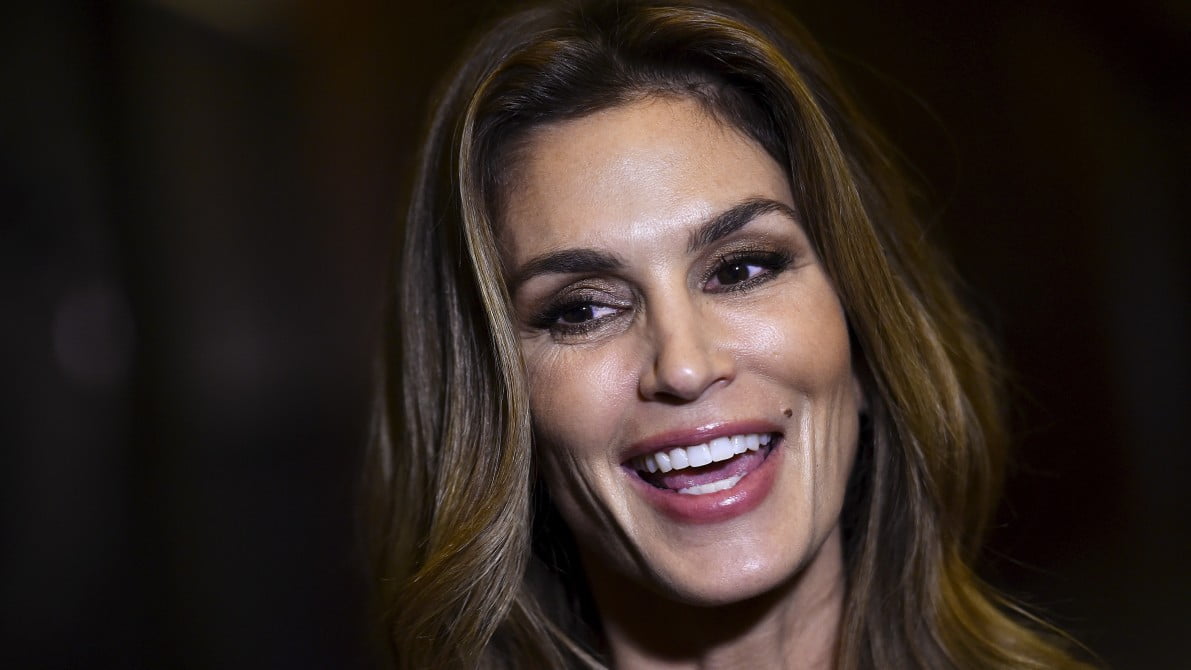 Photo of Cindy Crawford Meaningful Beauty
