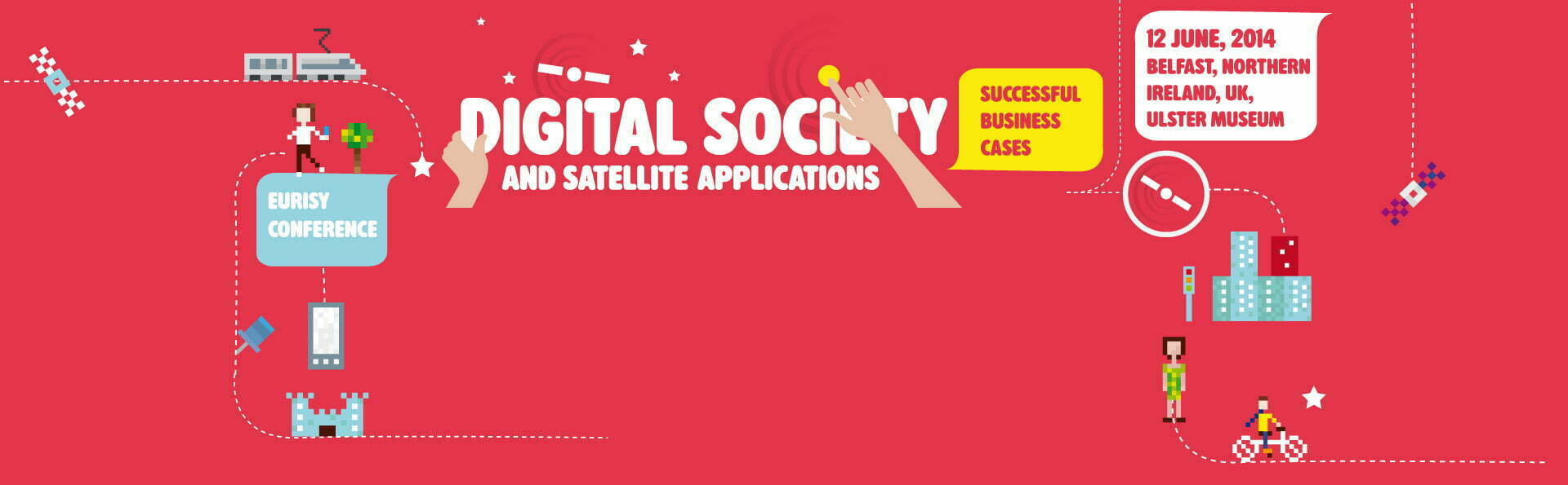 Photo of Digital Society 2016