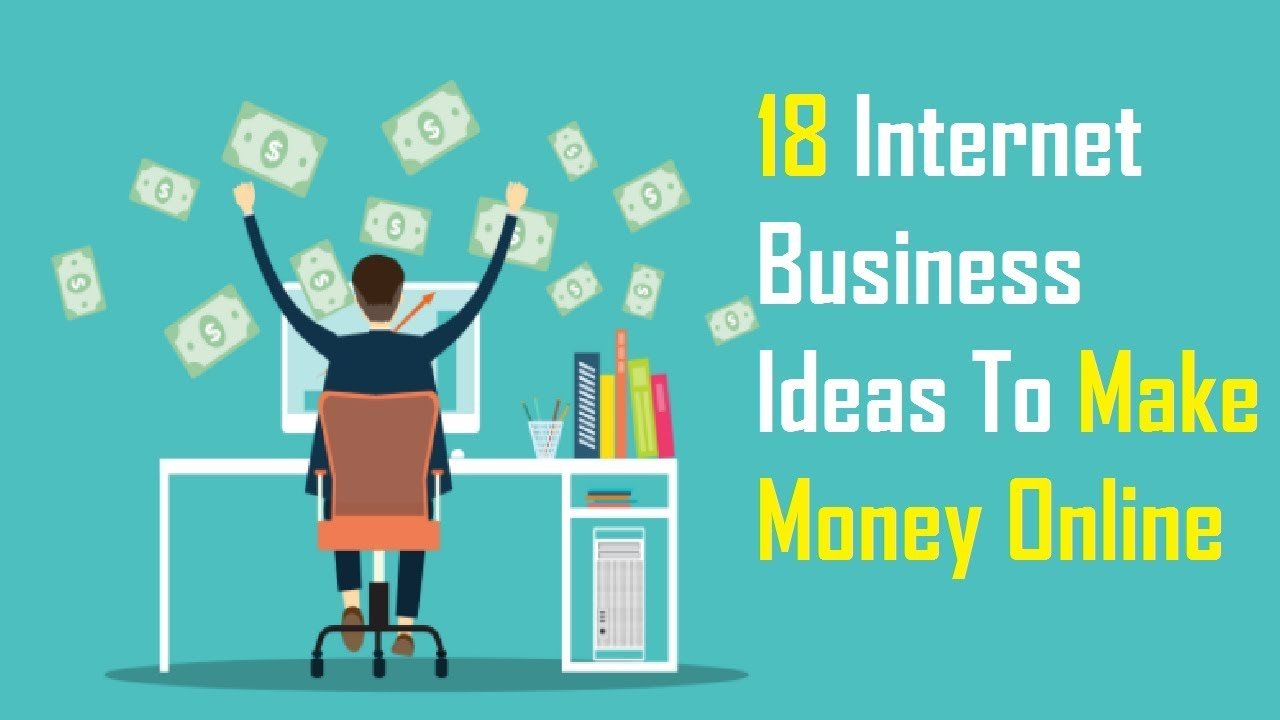 Photo of Internet Business and People