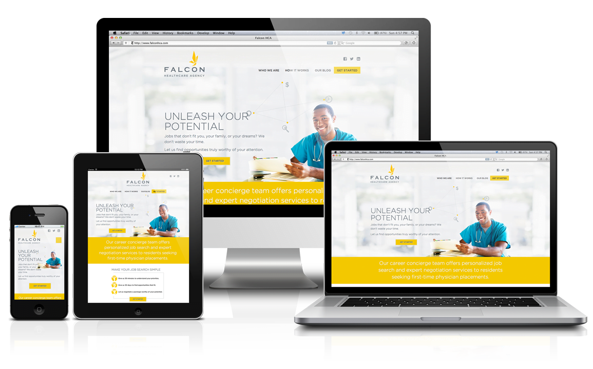 Photo of Web Design For Mobile Devices