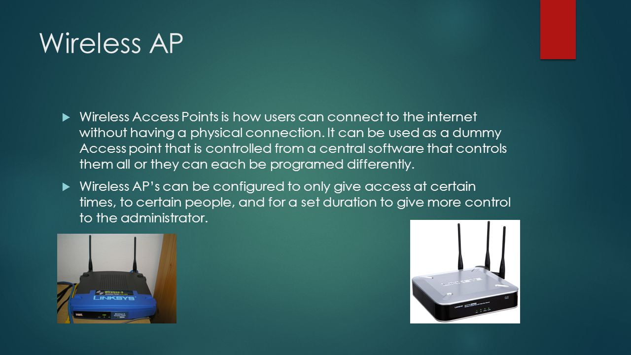 Photo of Internet Programed