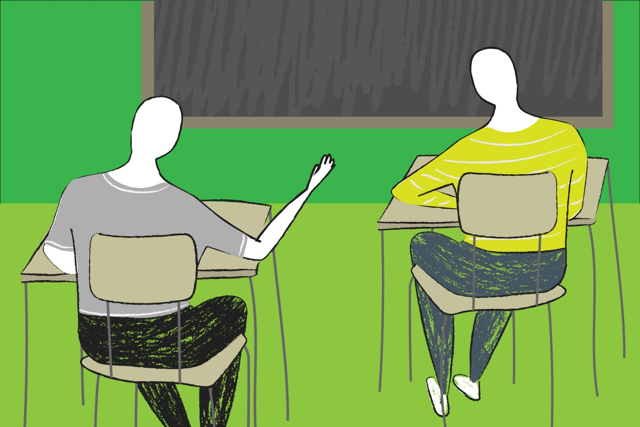 Photo of Coming Up Empty In Education Reform