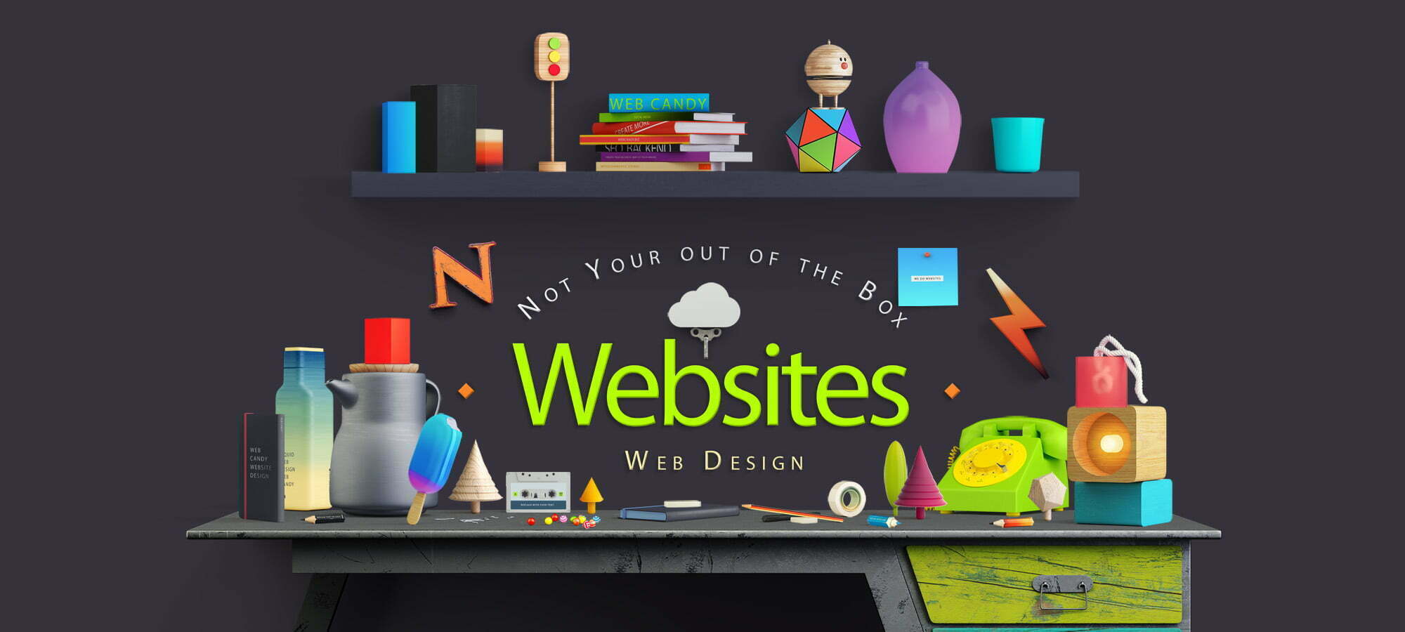 Photo of Creative Web Design