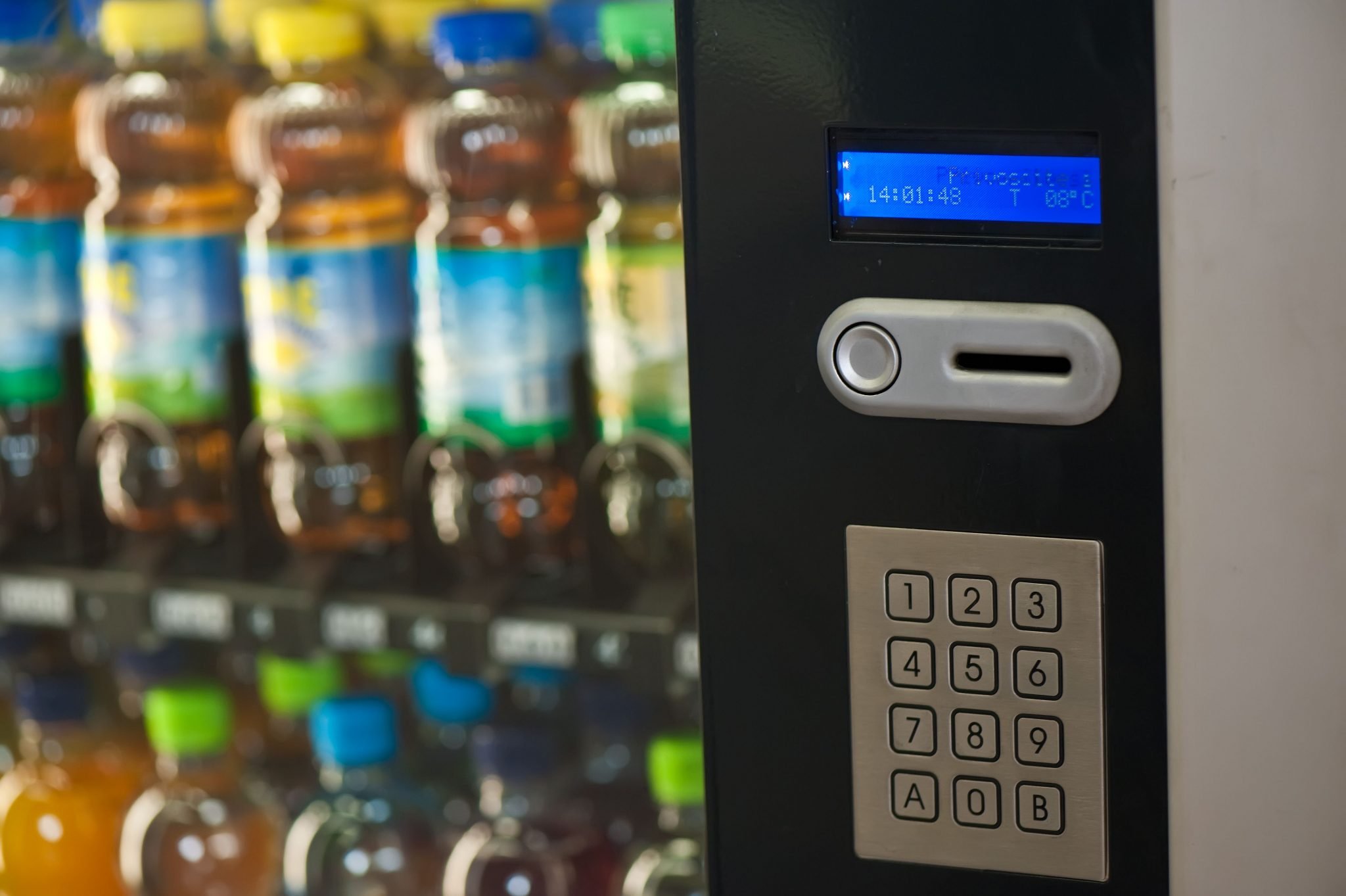 Photo of Finance Your Vending Machine Business