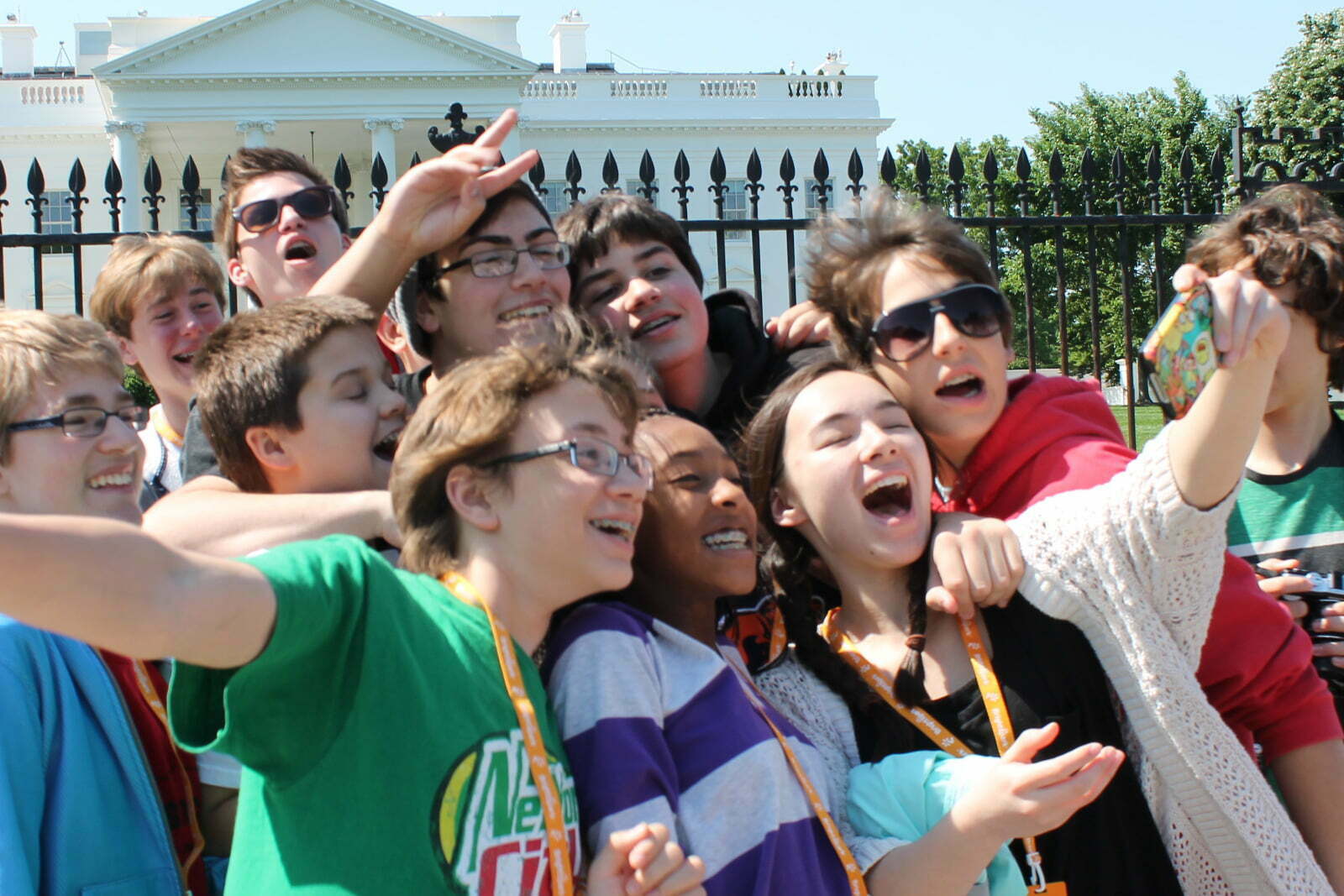 Photo of Student Group Travel To New Orleans