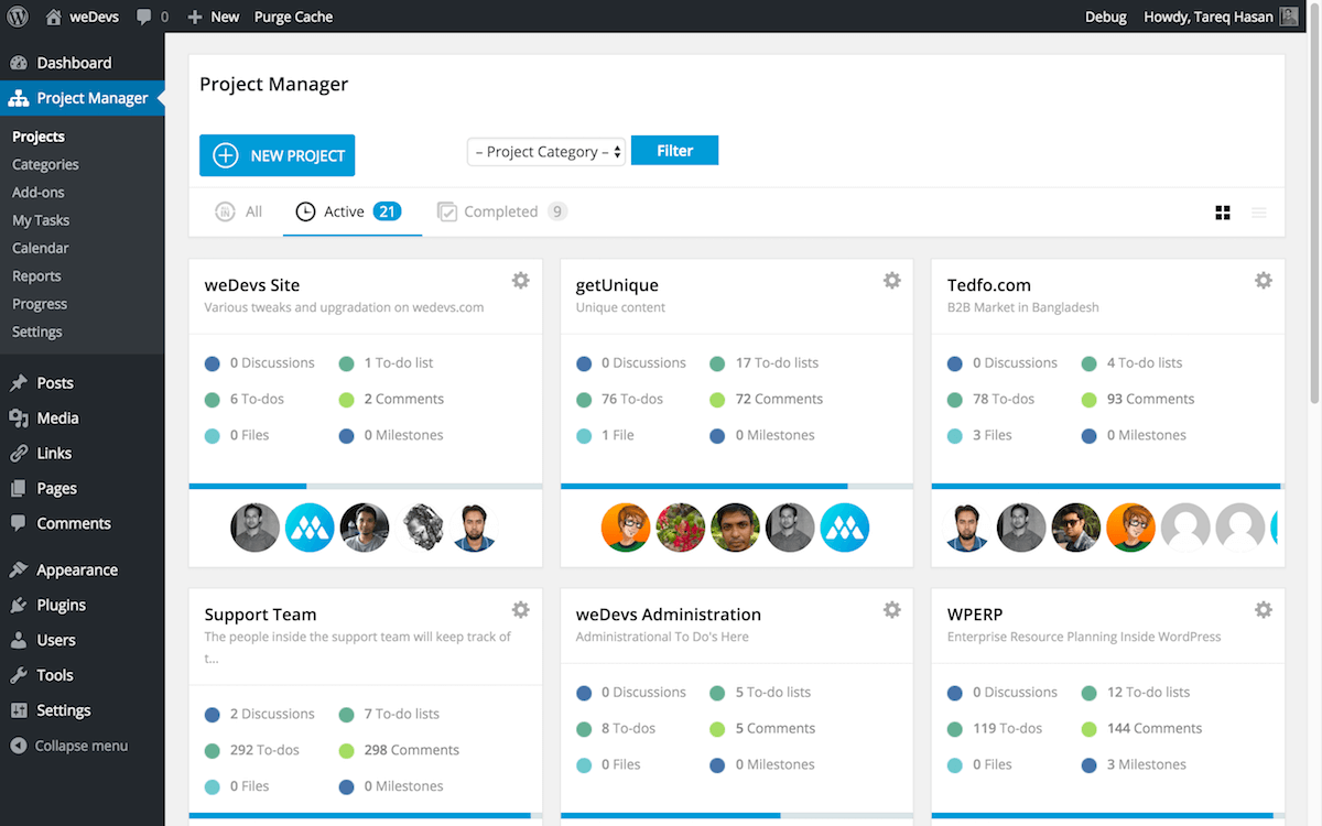 Photo of How to Use WordPress for Project Management