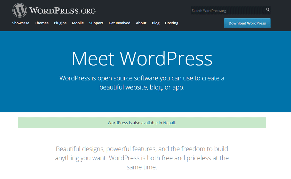 Photo of Why You Should Use WordPress to Create a Website
