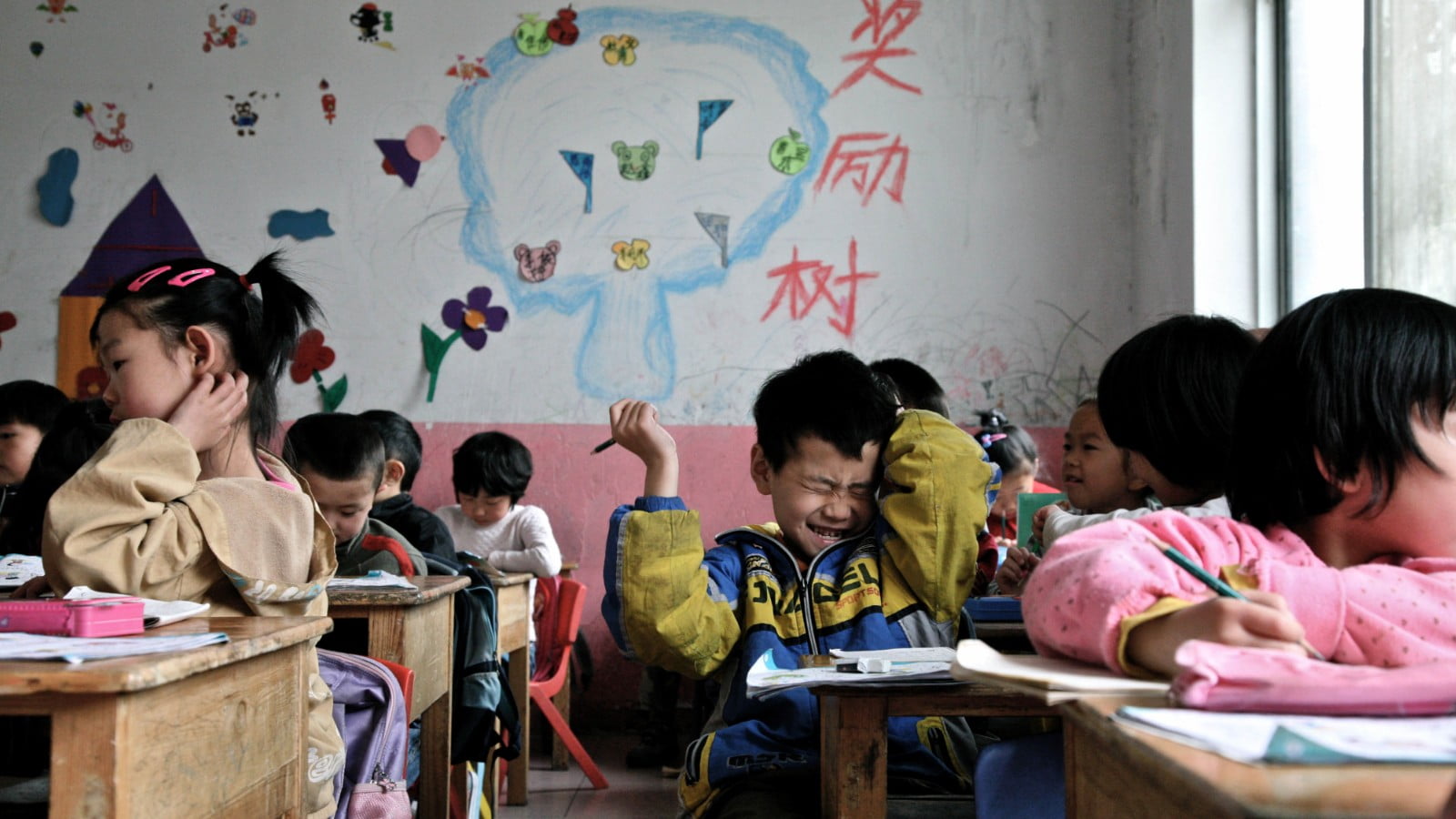 Photo of Chinese Education: Students, Teachers, and Methodology