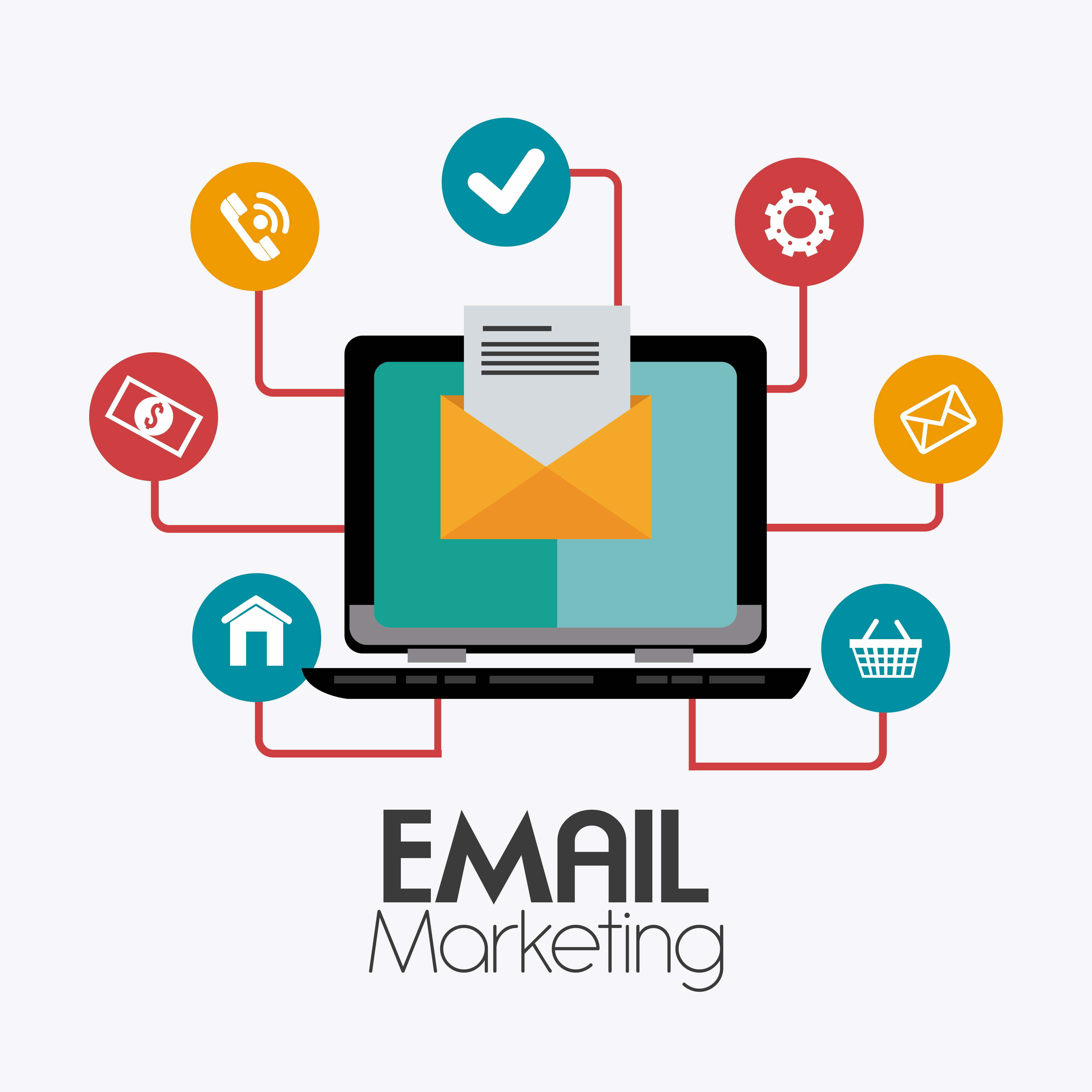 Photo of The Money Is In The List – five Email Marketing Rules to Success