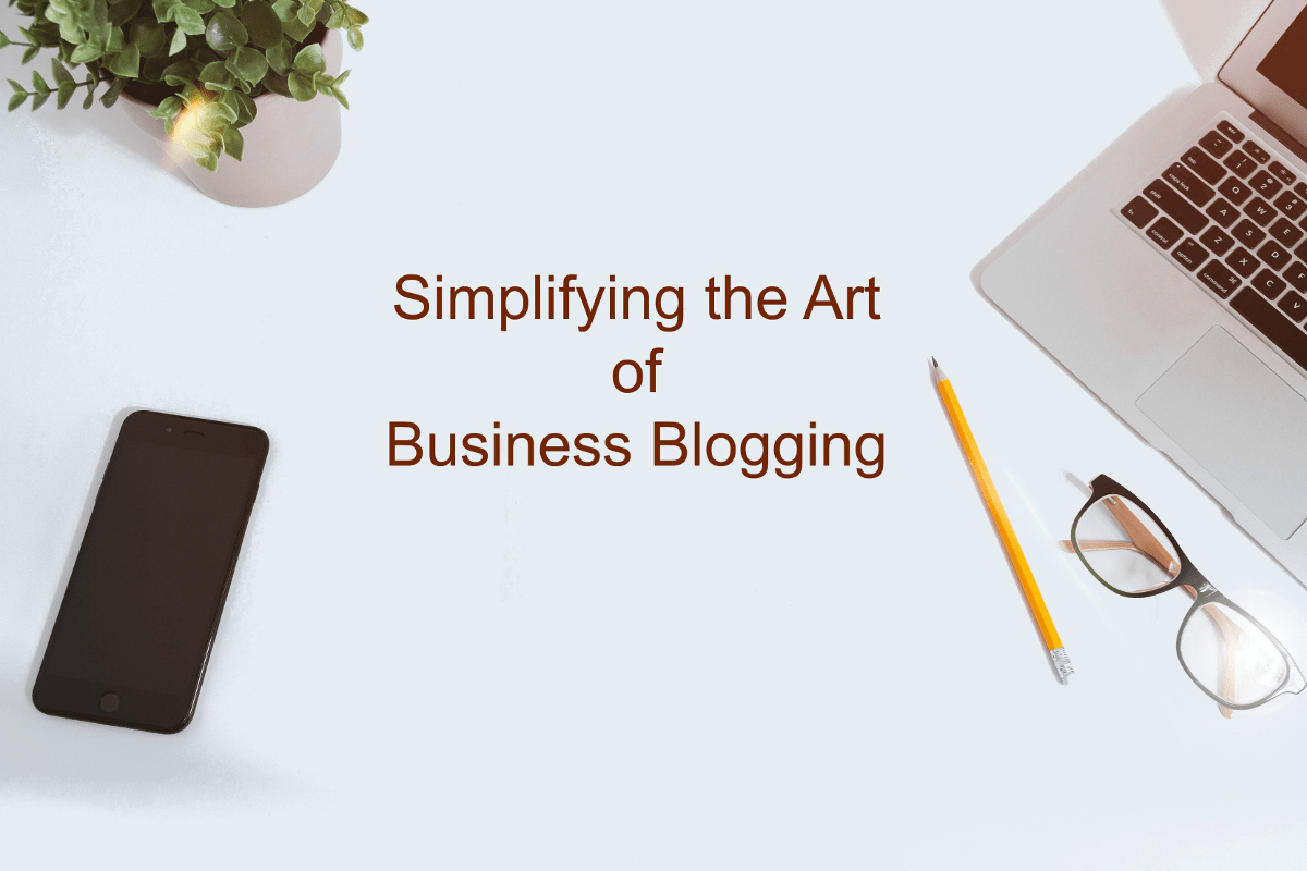 Photo of The Art of Blogging: Creating a Shared Story