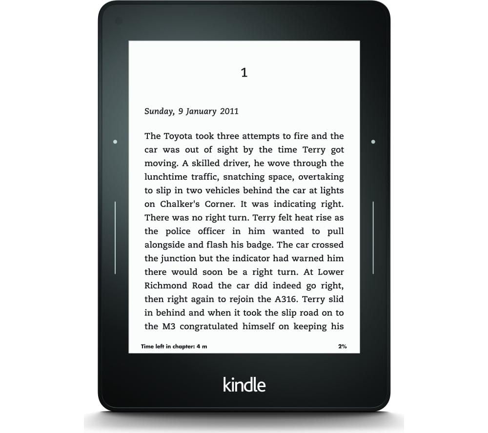 Photo of Amazon Kindle – Is it Really the New iPod?