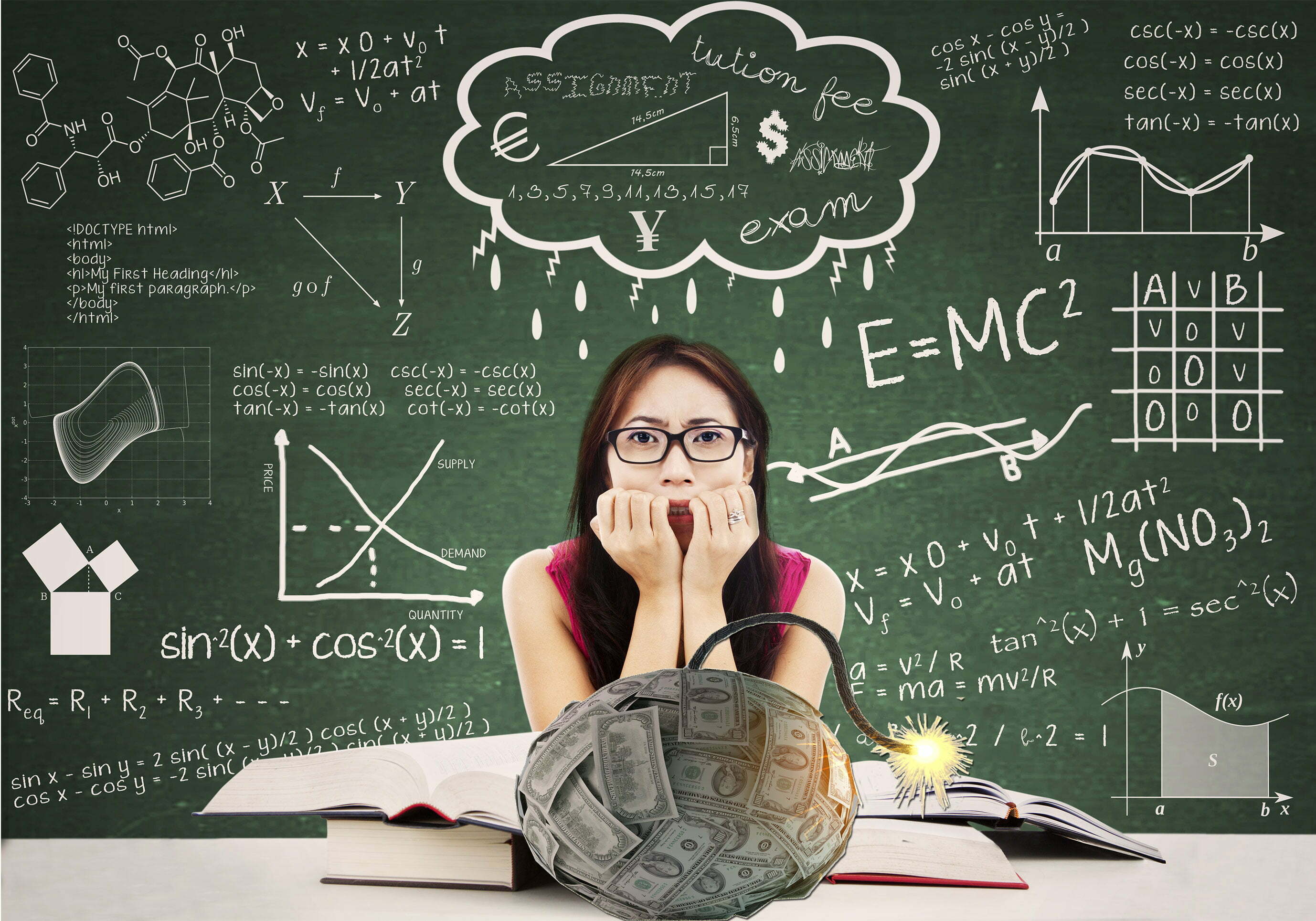 Photo of Education Crisis Results in Poorly Prepared Future Workers of the World