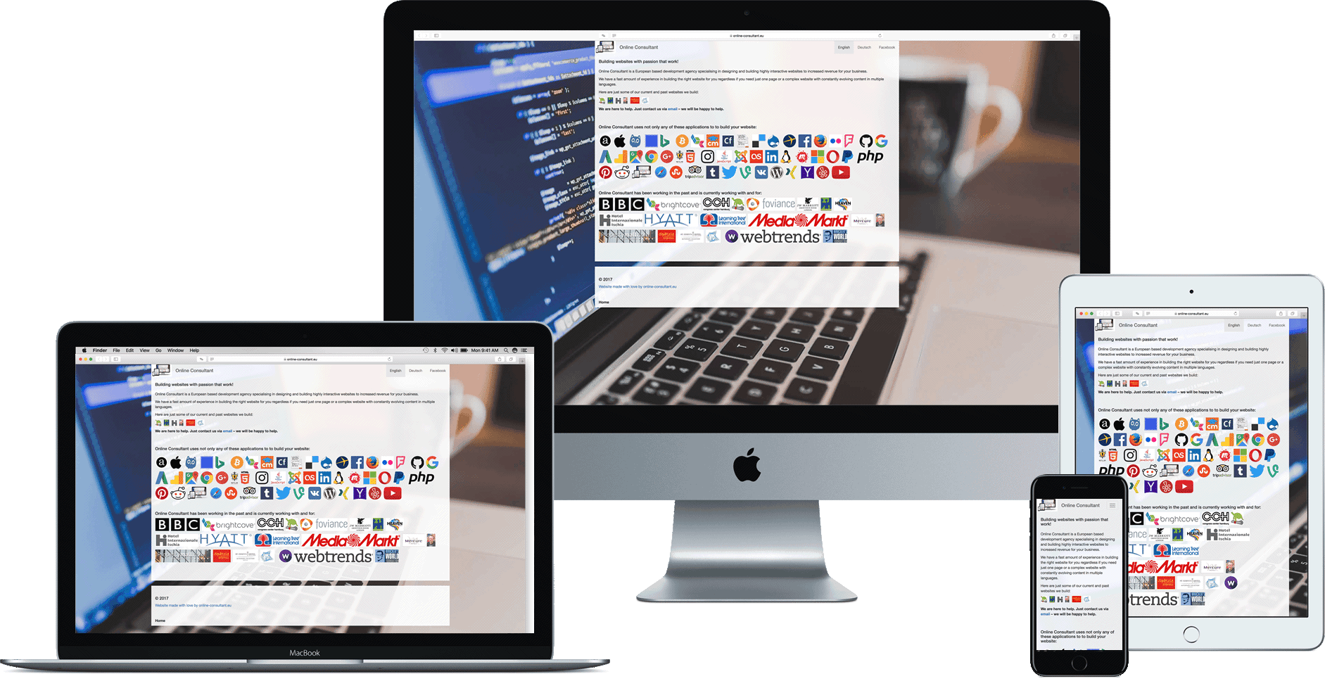 Photo of How to Get a Website Made