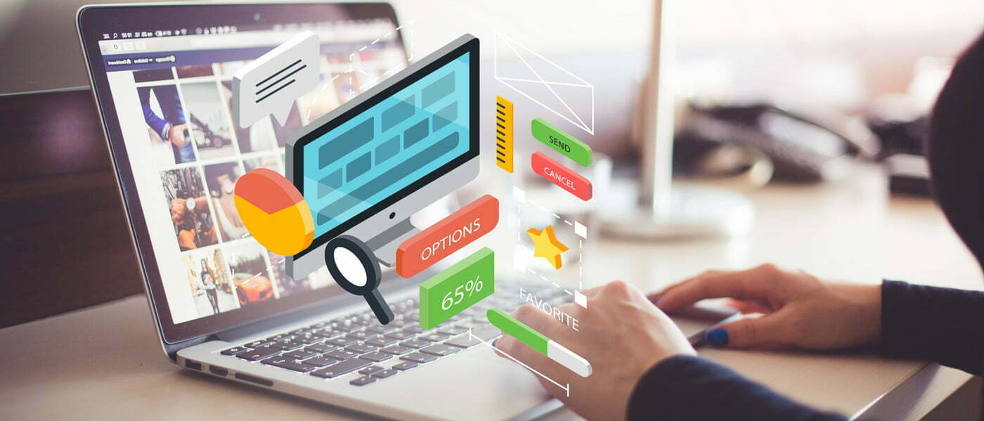 Photo of Web Design – Common Mistakes And Golden Rules