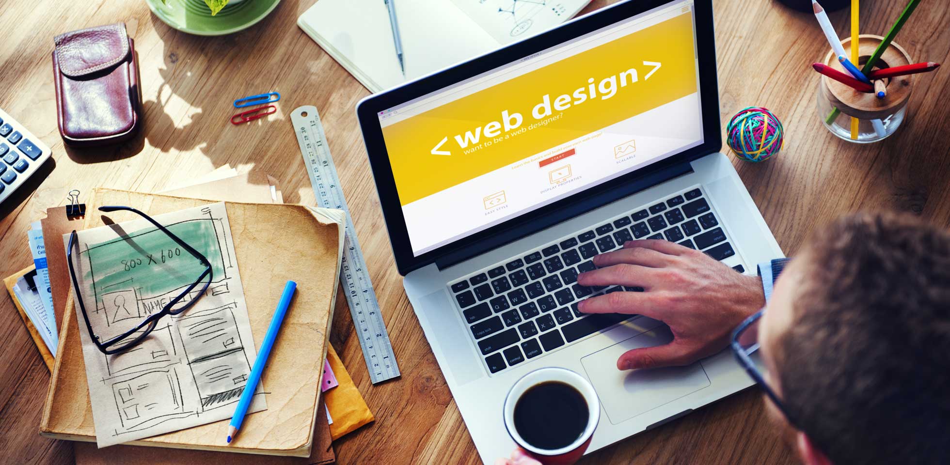 Photo of Know What Web Design Qualities Just Might Get You Hired