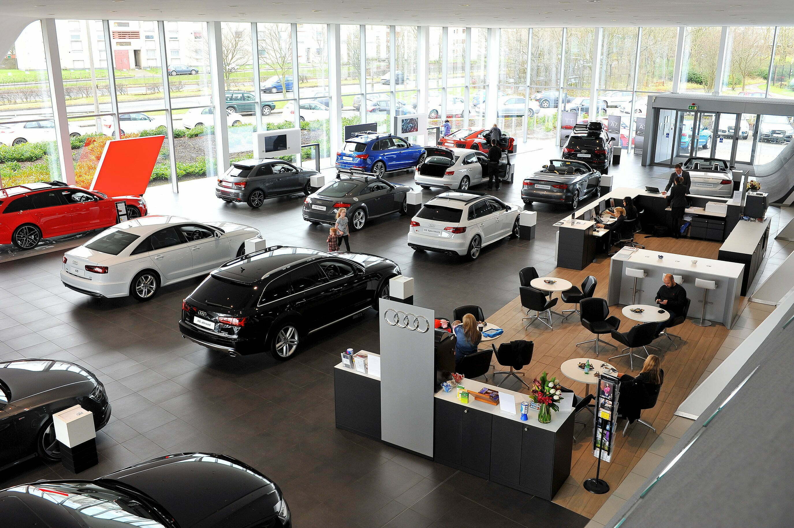 Photo of Investing in Car Dealerships – Doing Your Homework