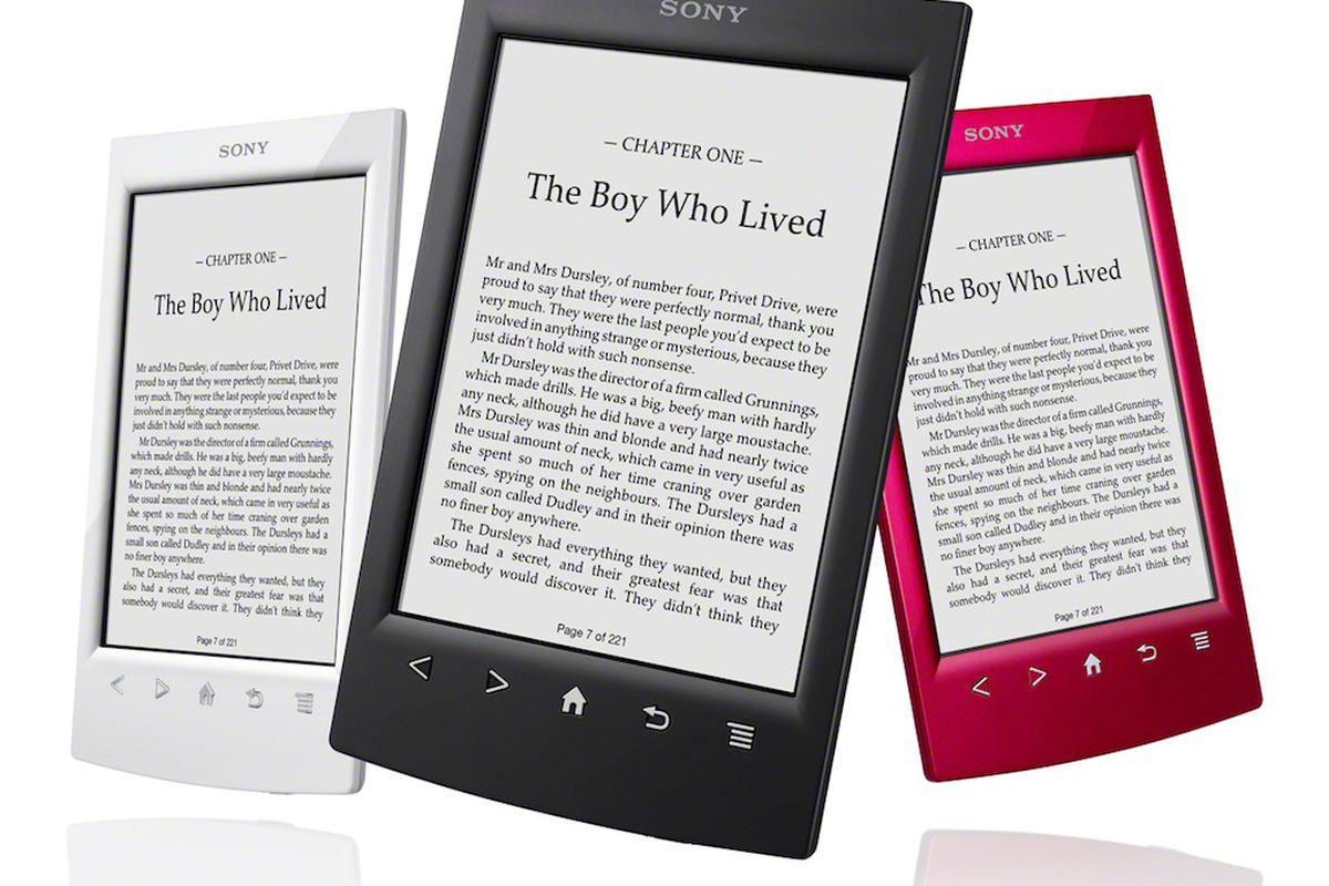 Photo of The Progress of Ebook Readers in 2010